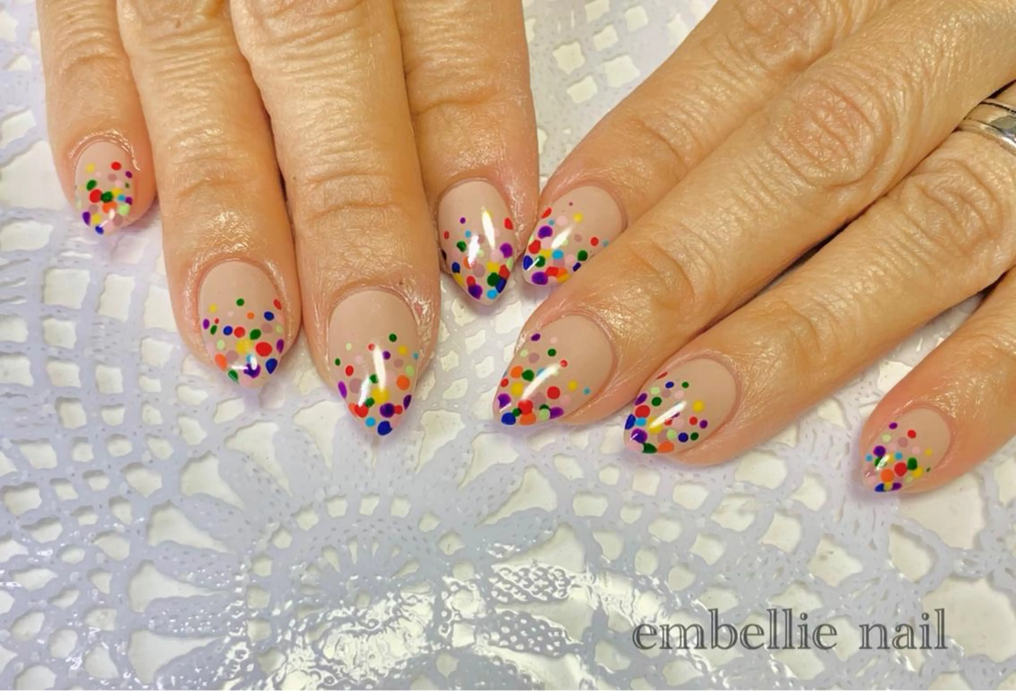 ネイル miyasaka erikoのネイルデザイン