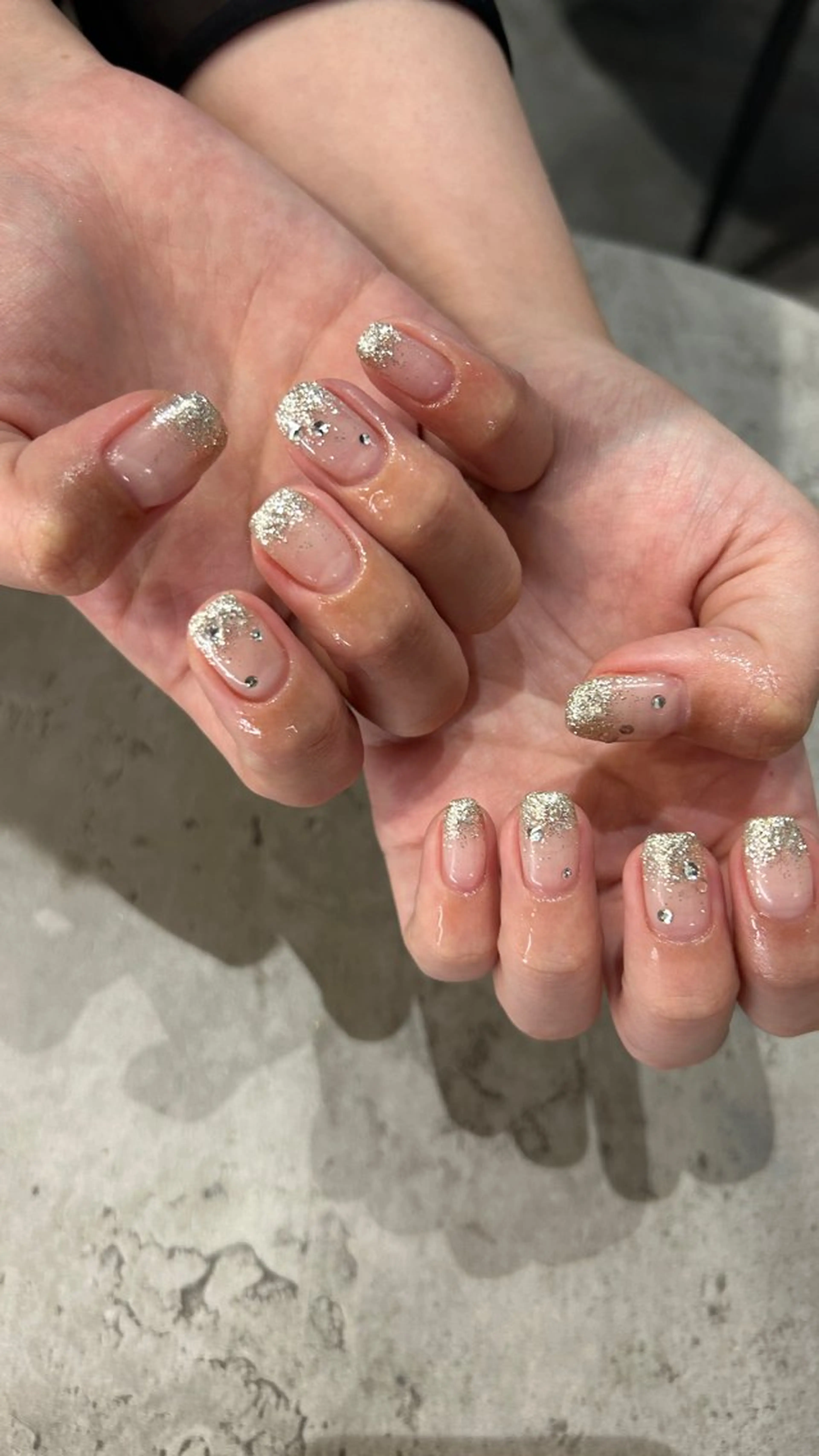 ネイル ハンドネイル sayaka 🩰のネイルデザイン