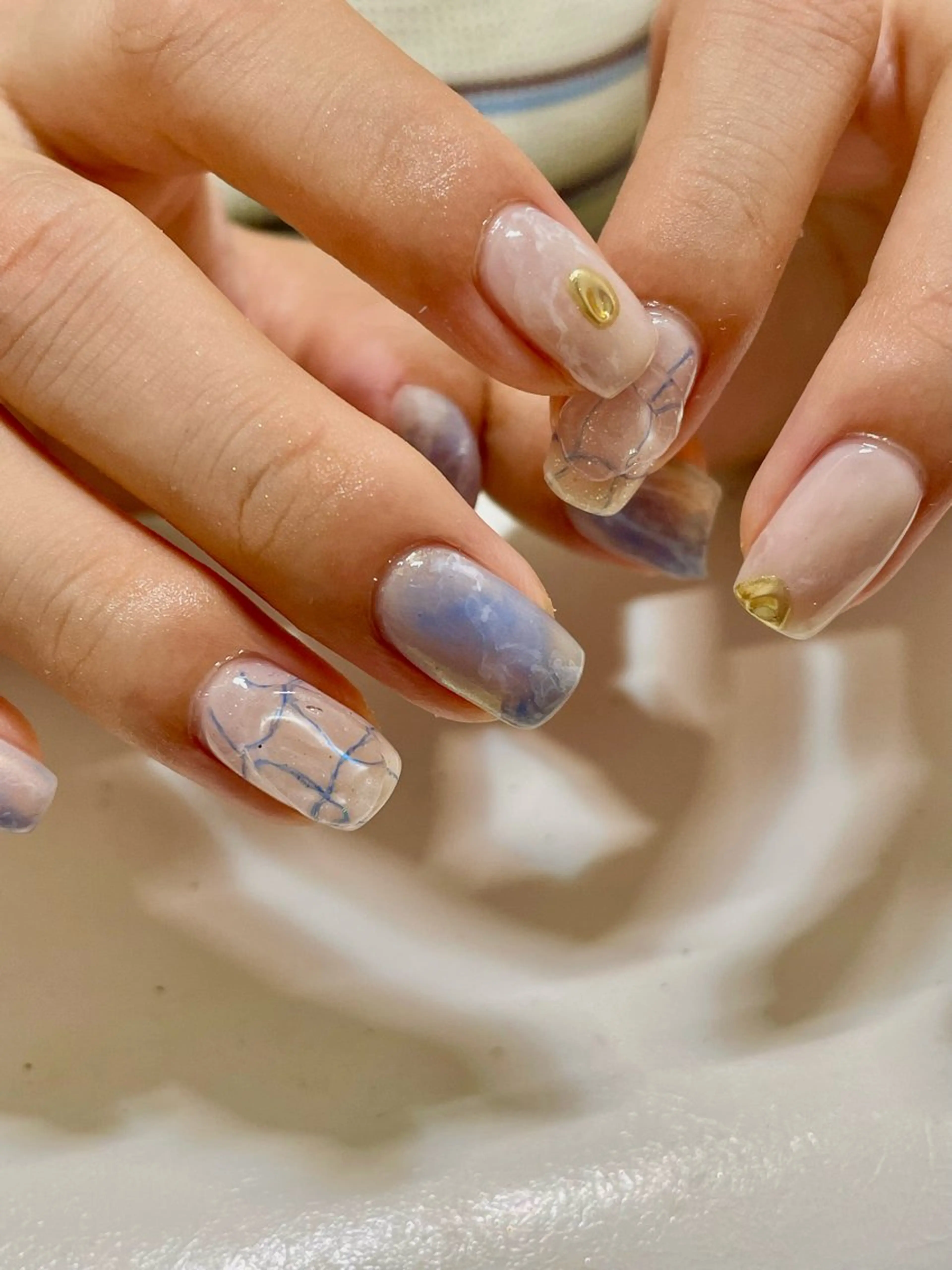 ネイル n. SAITOUのネイルデザイン