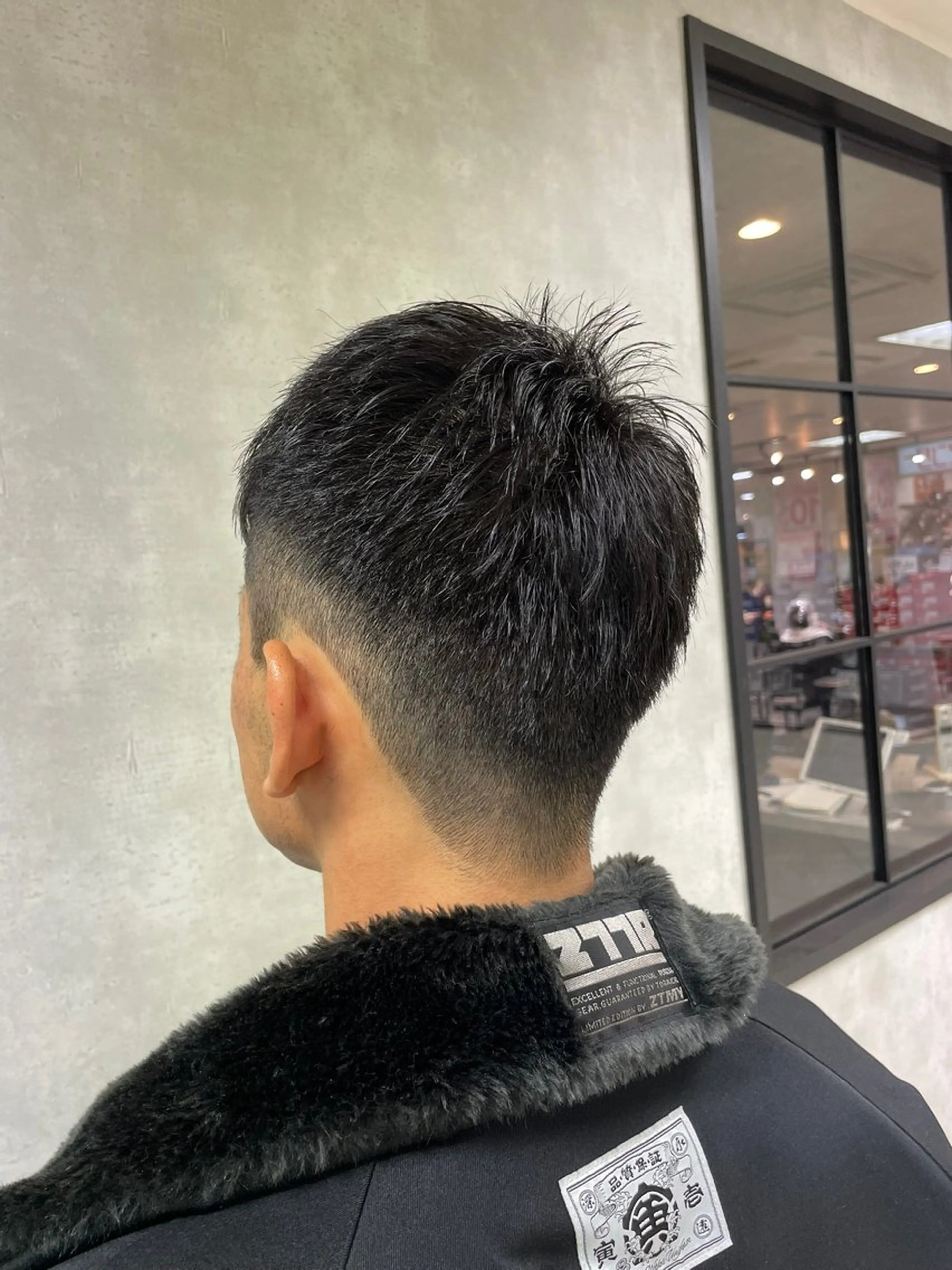 メンズ 浅沼 花奈のヘアスタイル