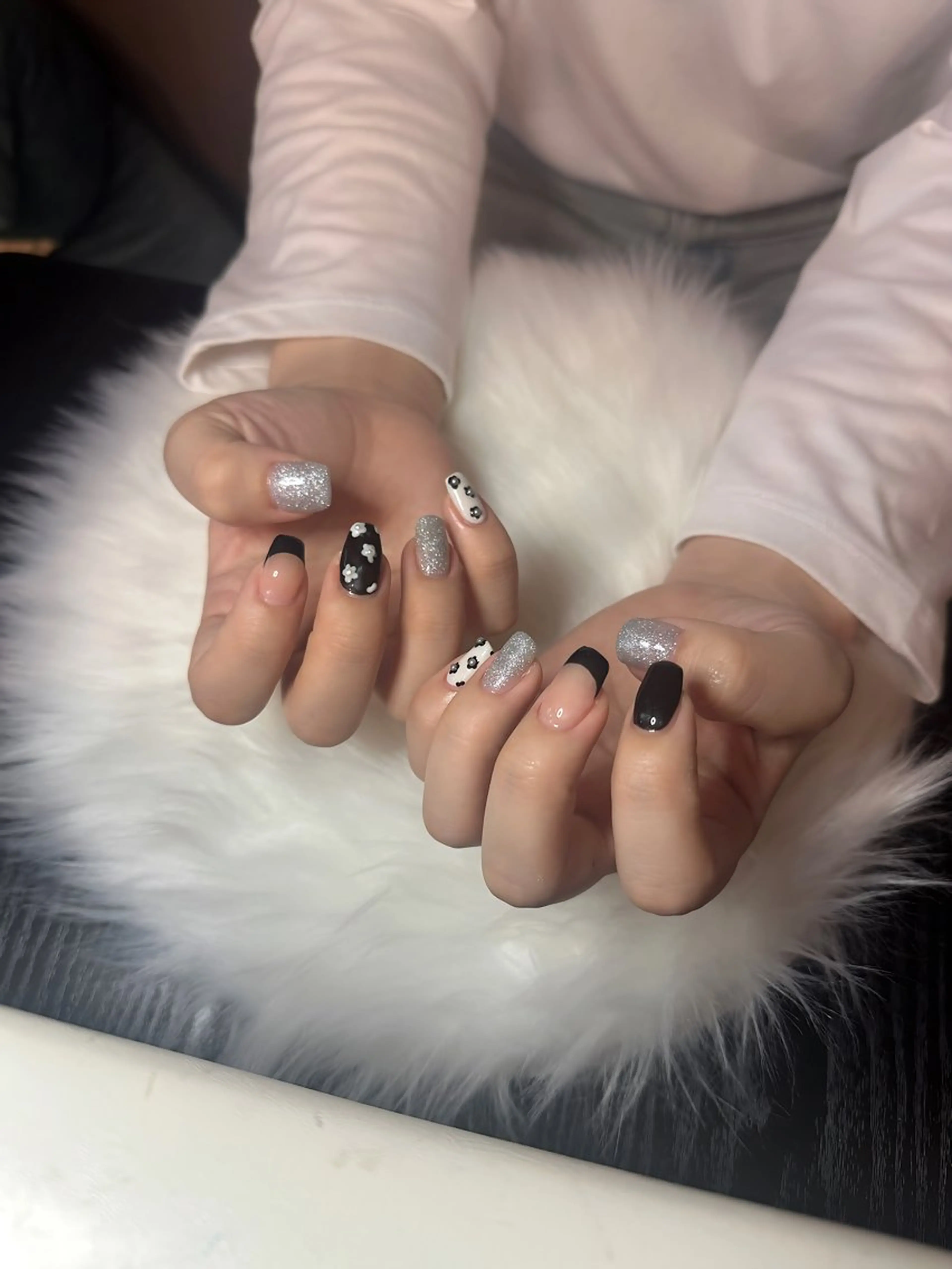 ネイル ハンドネイル tee nailのネイルデザイン
