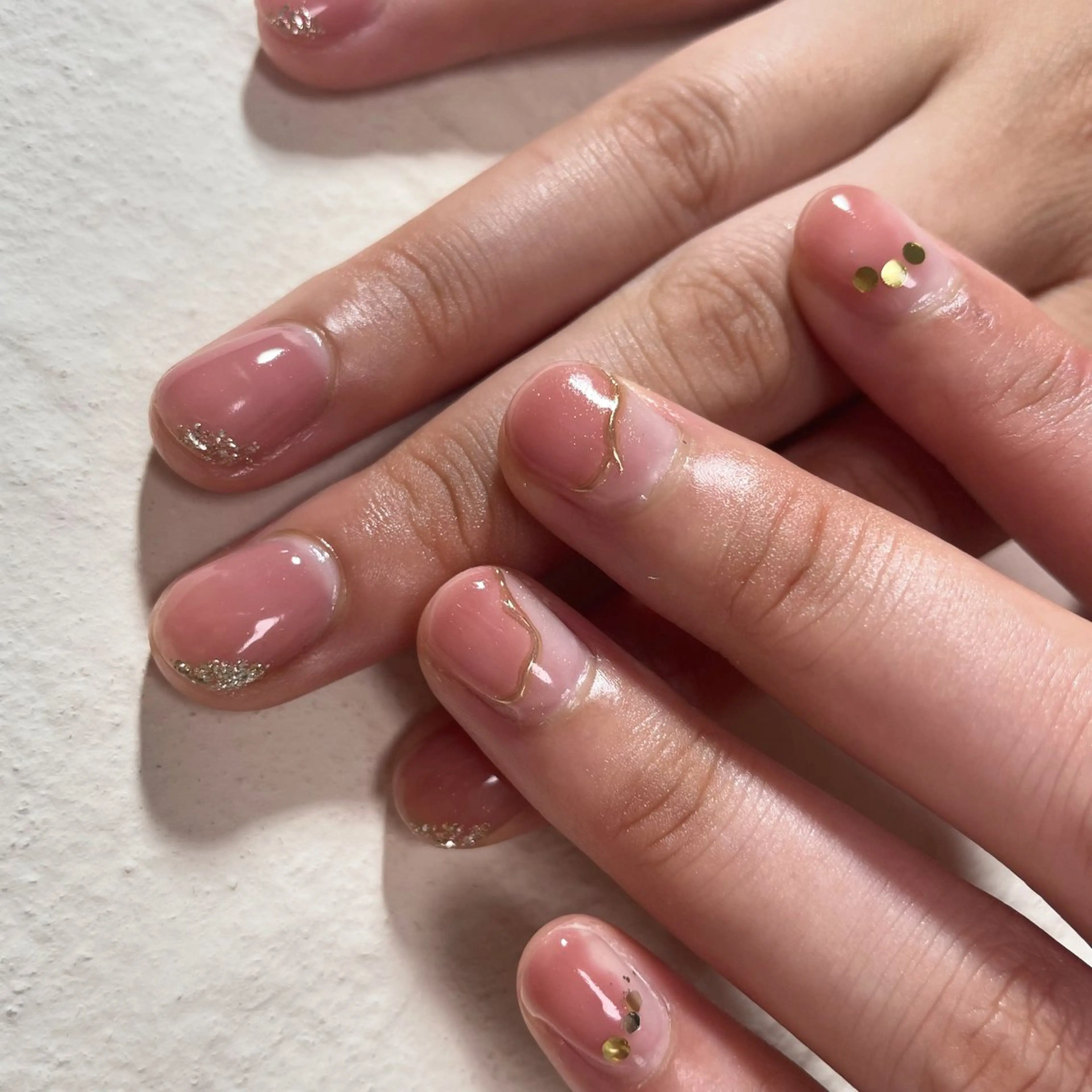 ネイル nail.gorin所属・吉村 優子のネイルデザイン