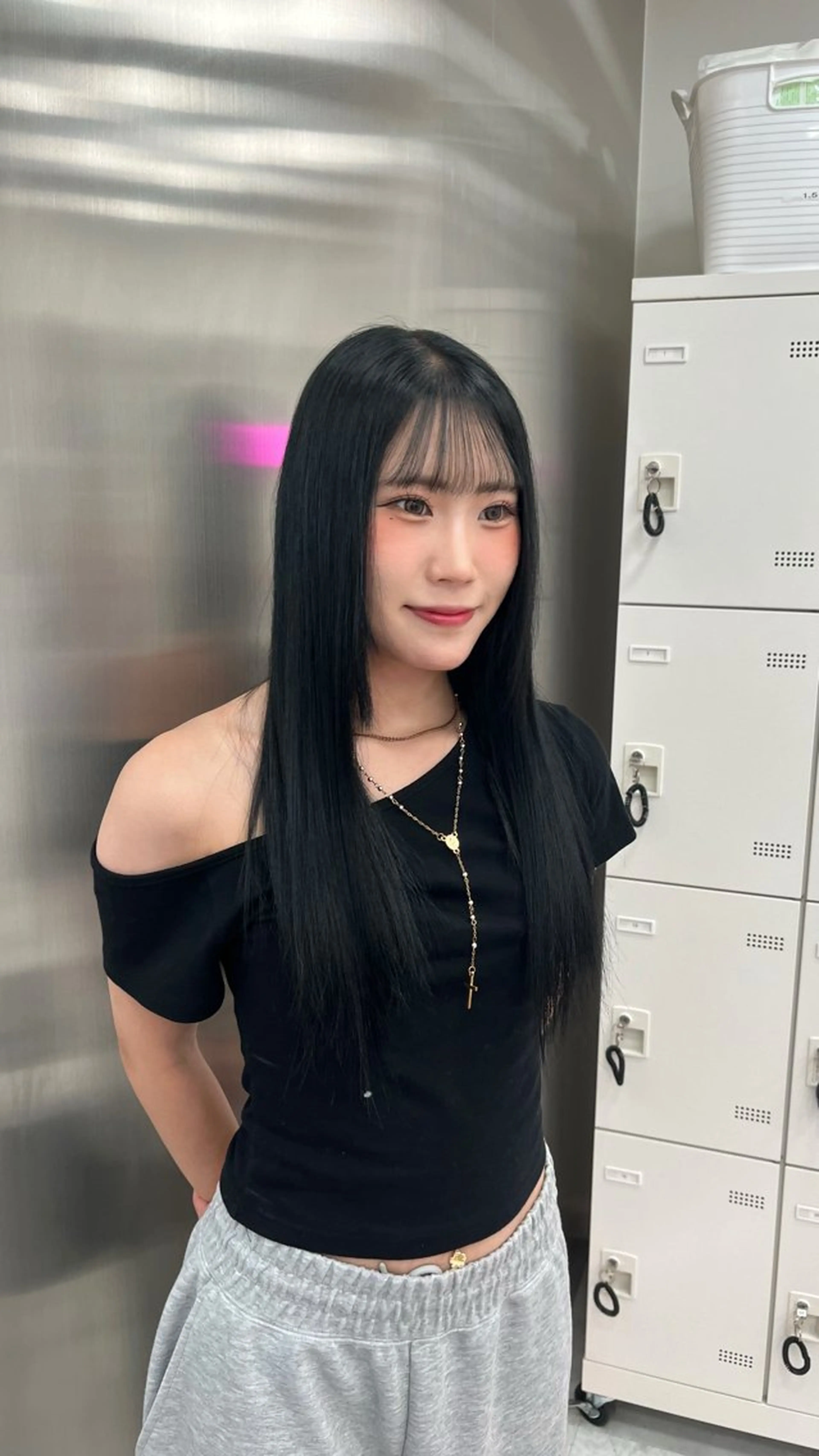 カラー ブリーチ ダブルカラー ブリーチなしカラー 髪質改善 🍒暖色カラー/ FUKA🍒のヘアスタイル