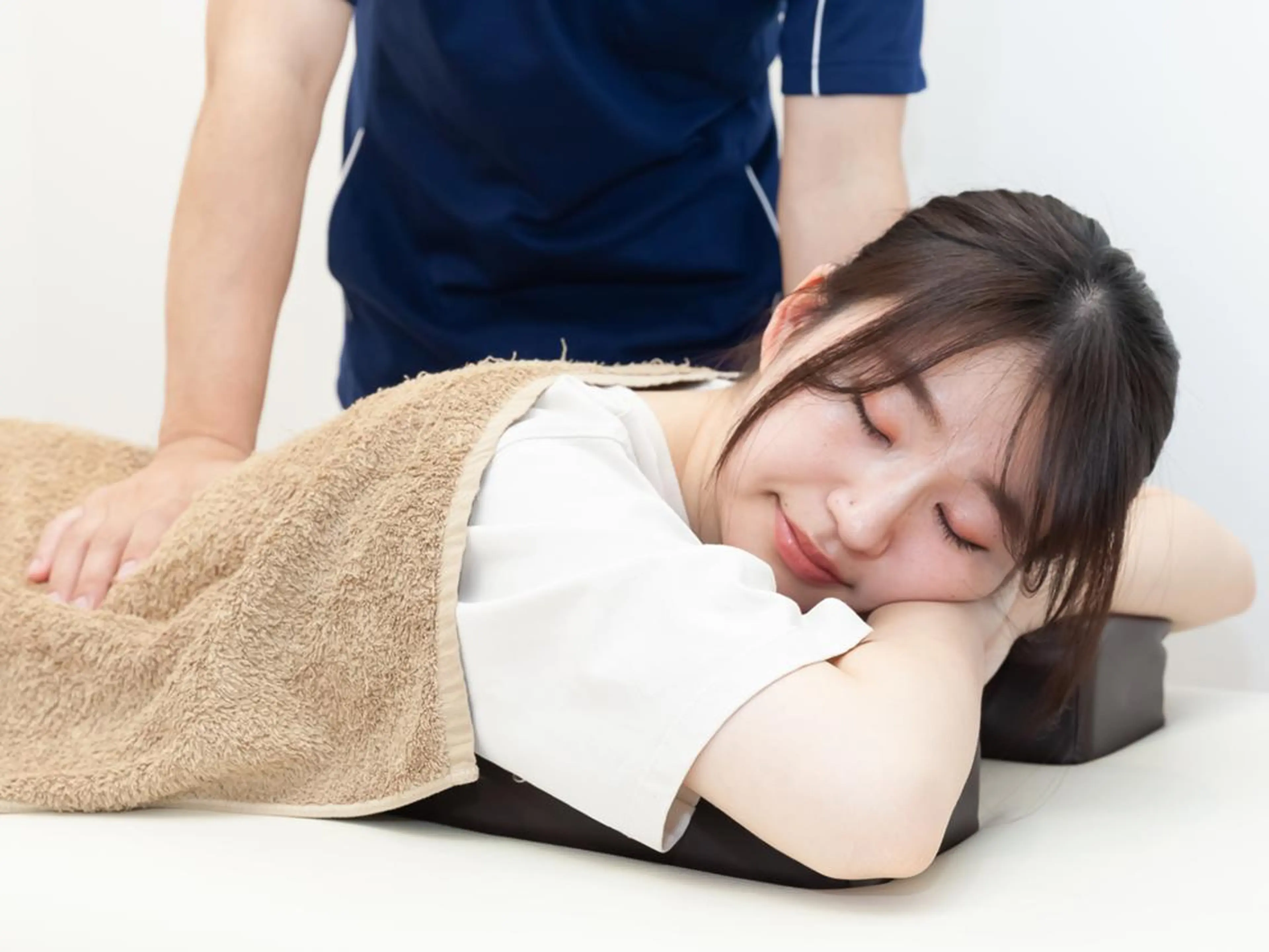 整体【極】ワンランク上の本格整体60分　矯正　肩こり　腰痛、骨盤　ボディケアの写真