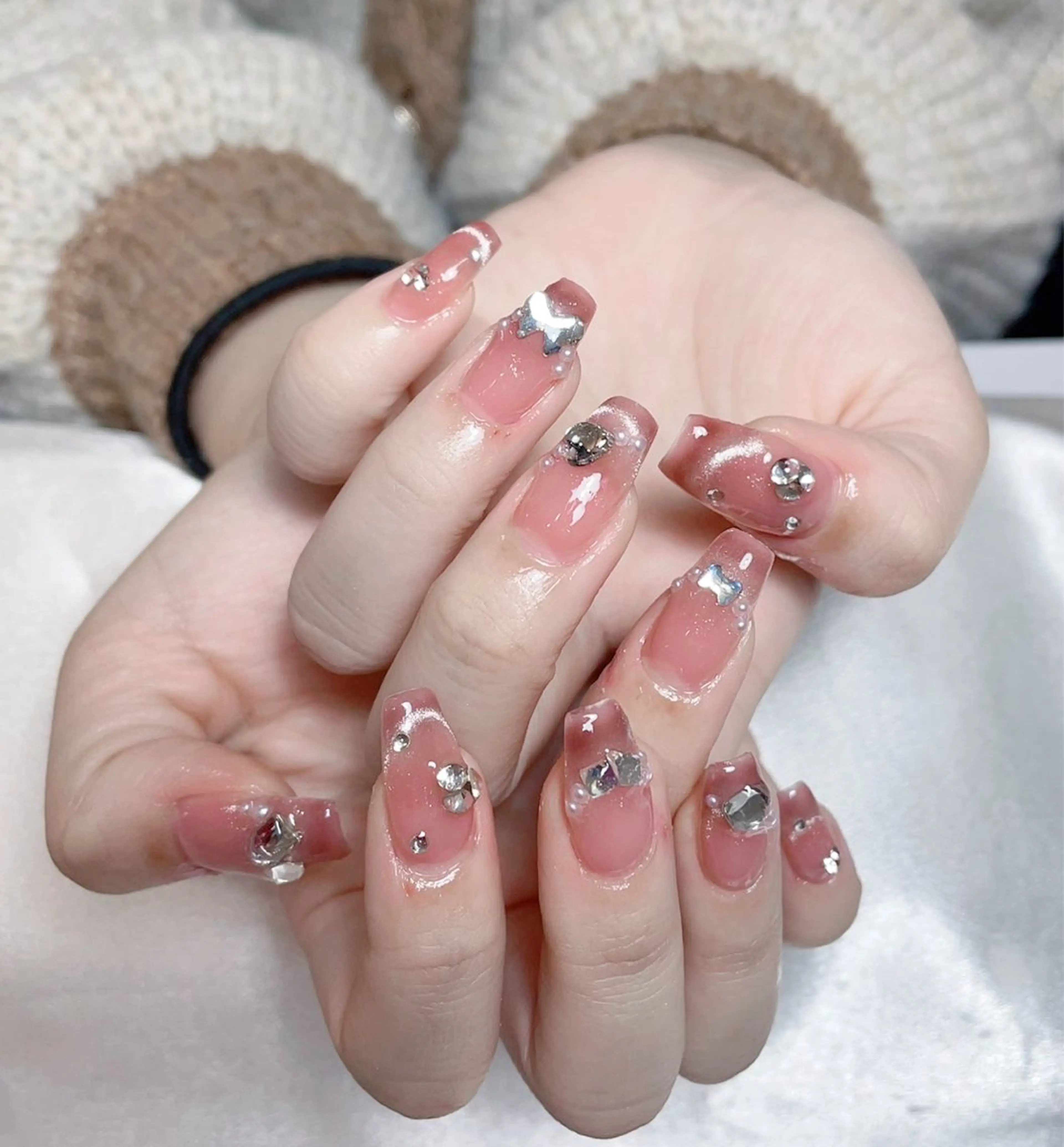 ネイル Bél Nail salonのネイルデザイン