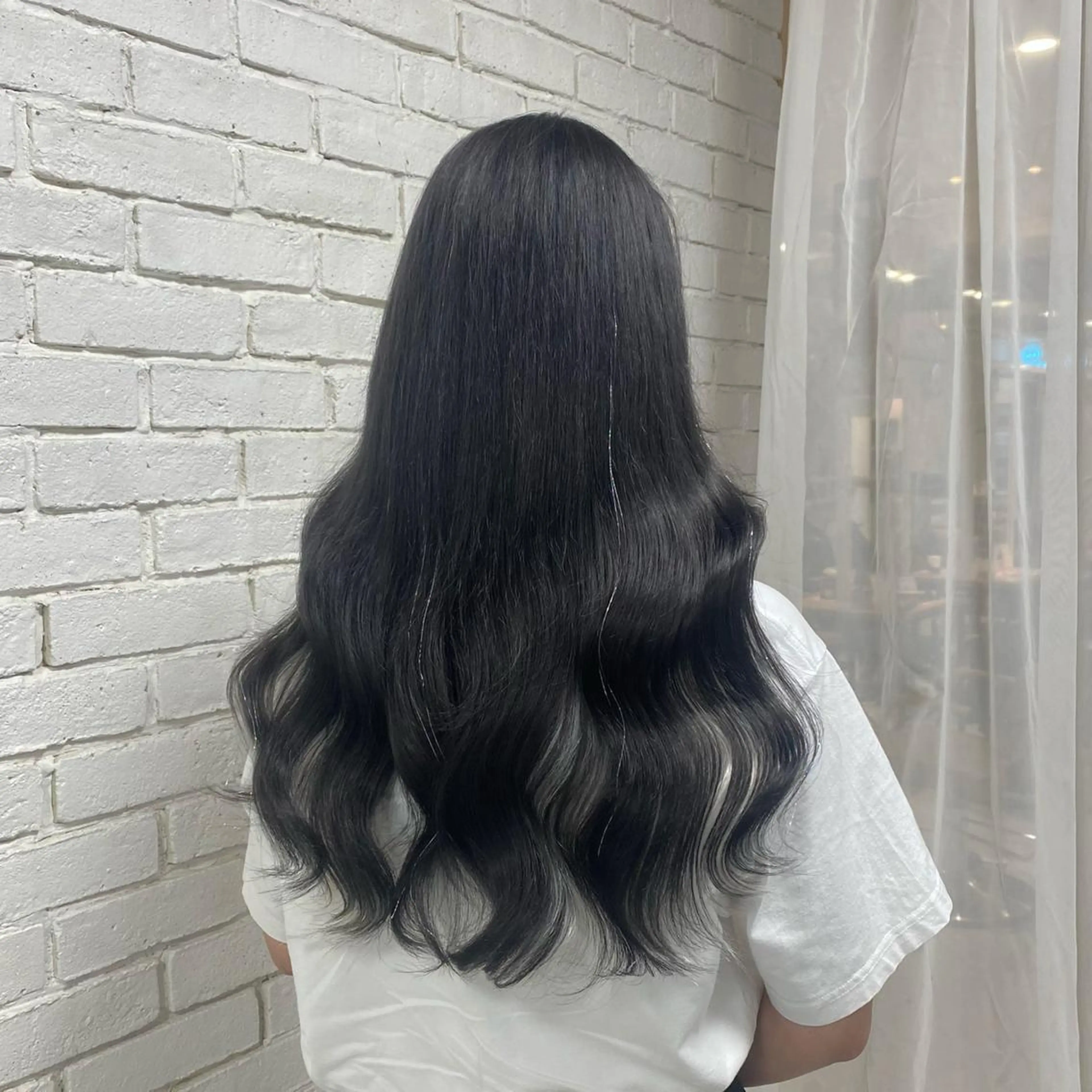 カラー 韓国・網紅 🦋HONOKA🦋のヘアスタイル