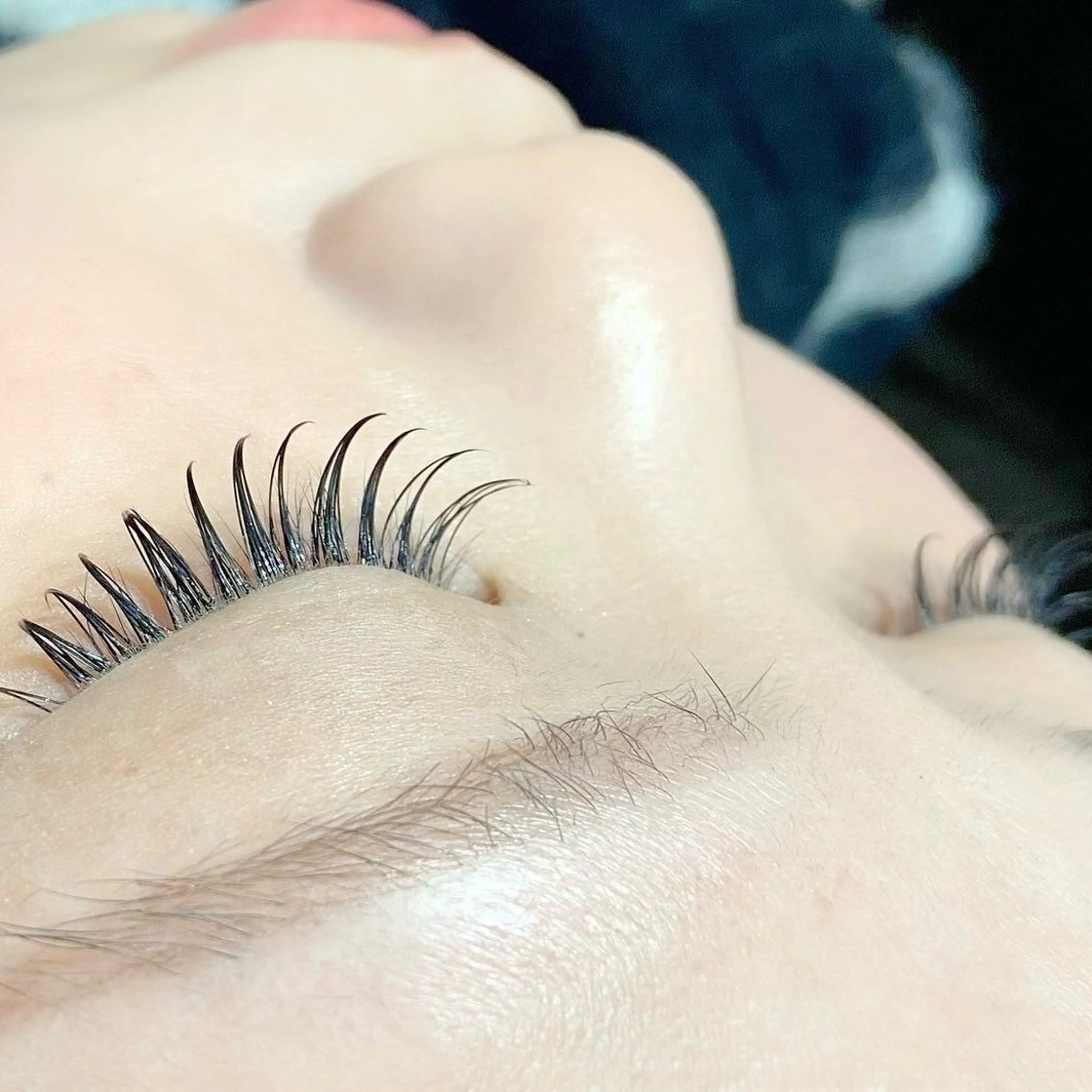 マツエク・マツパ ‎🤍 re_ misaki 🕊のヘアスタイル