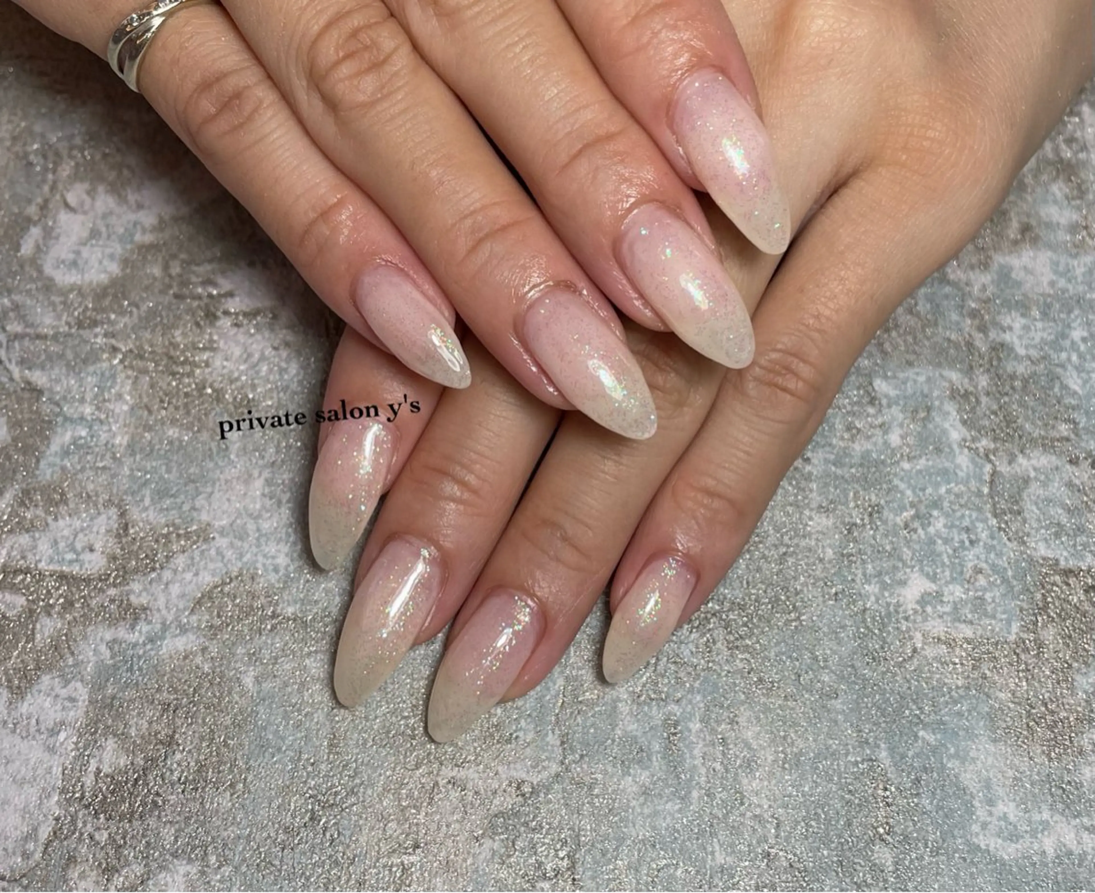 ネイル y' sのネイルデザイン