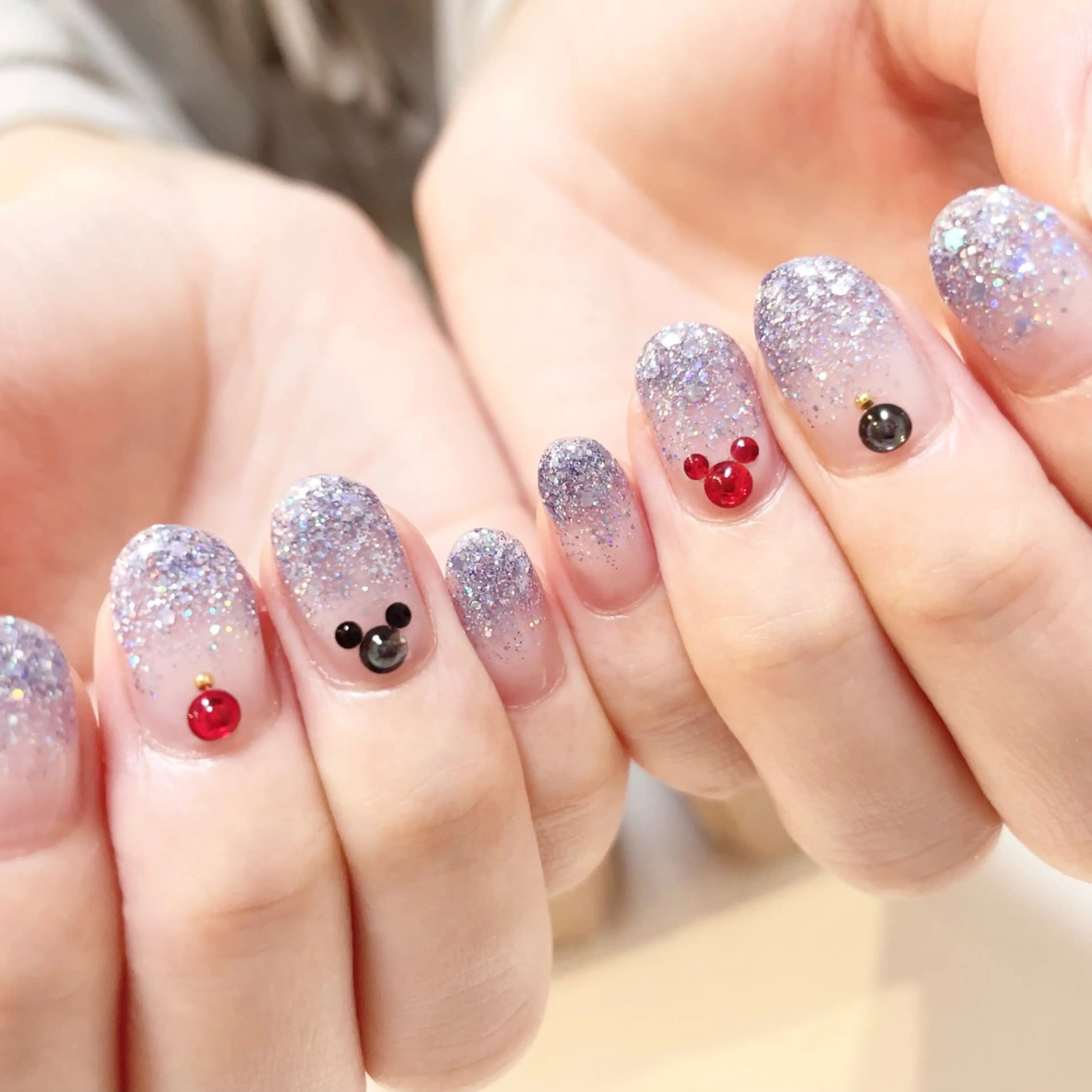 ネイル manis .のネイルデザイン