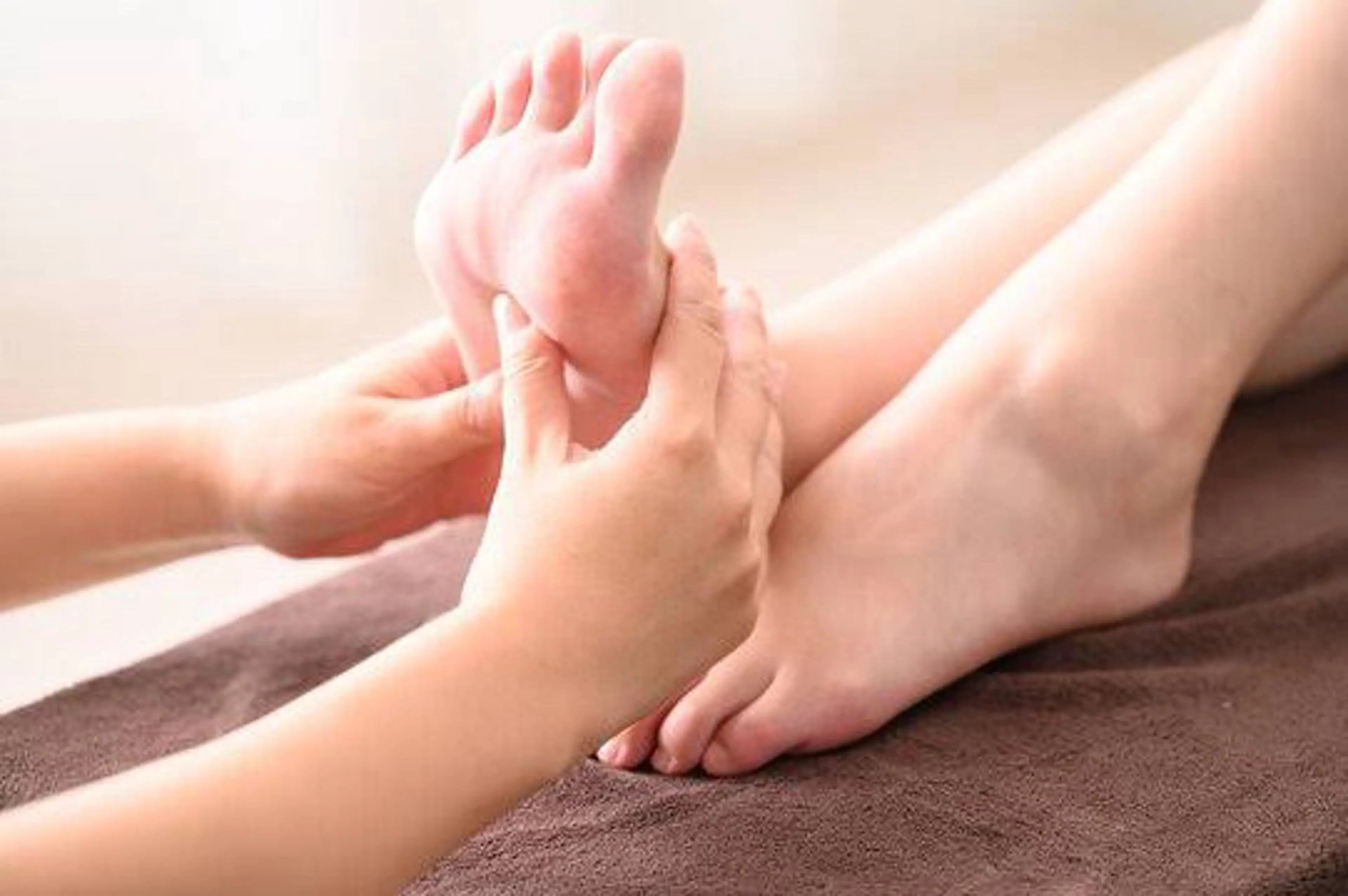 【女性限定】フットリラクゼーション ※フットバス付きの写真