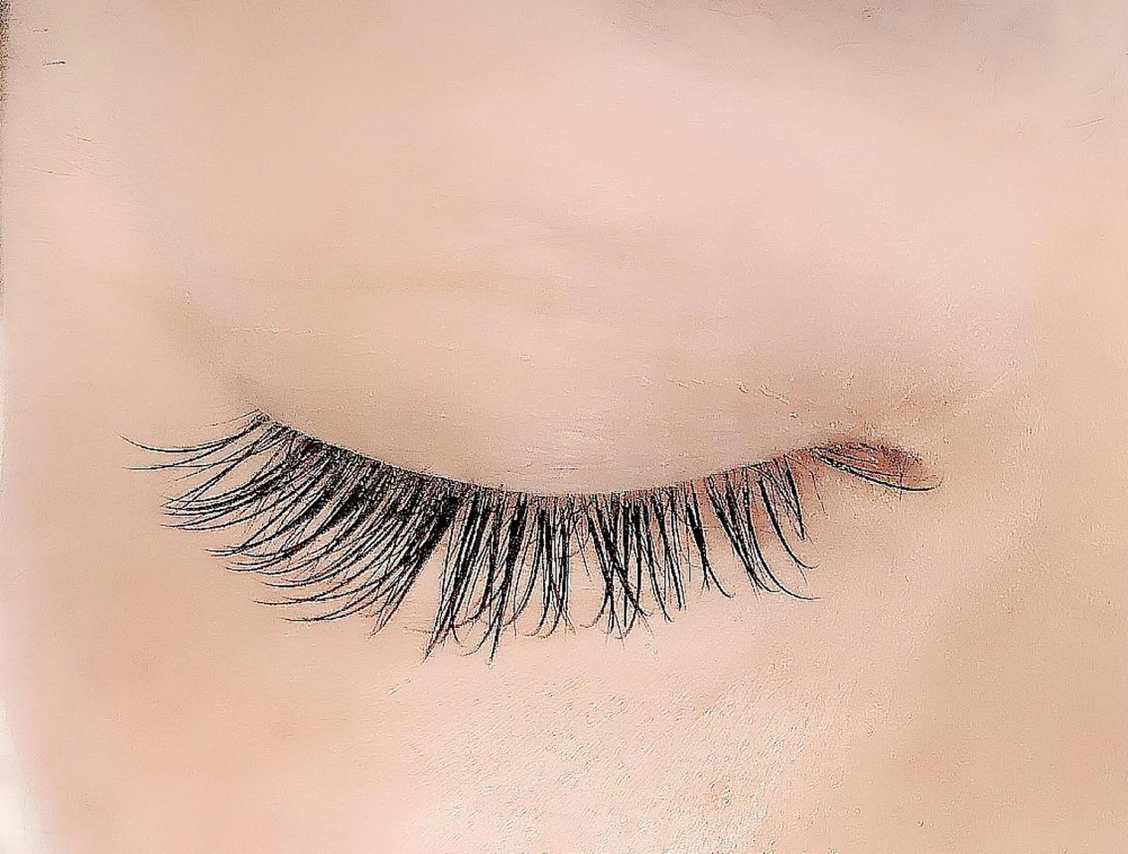 マツエク・マツパ Cカール キュート マツエク Eye nailのネイルデザイン