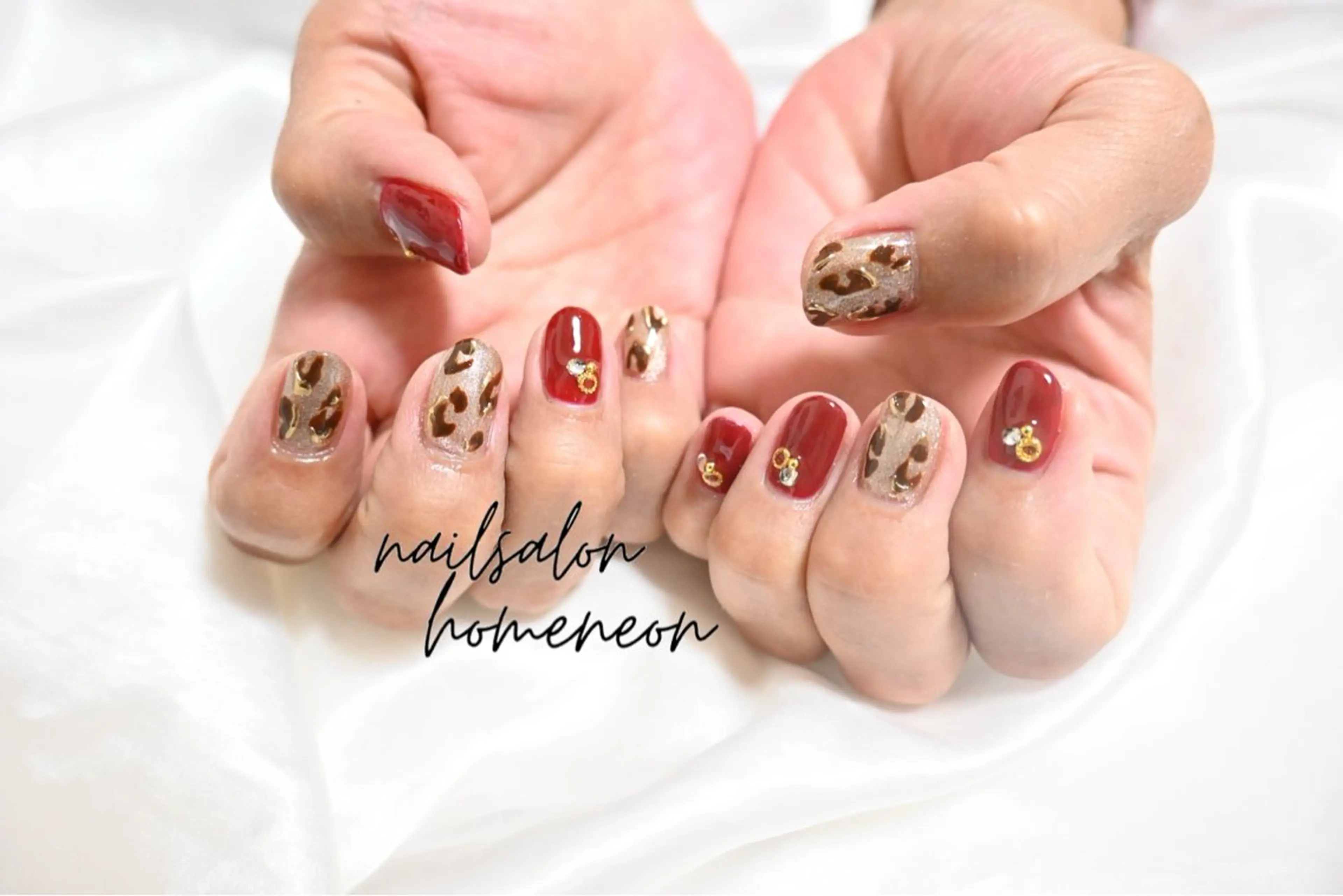 ネイル nailsalon ★homeneonのネイルデザイン