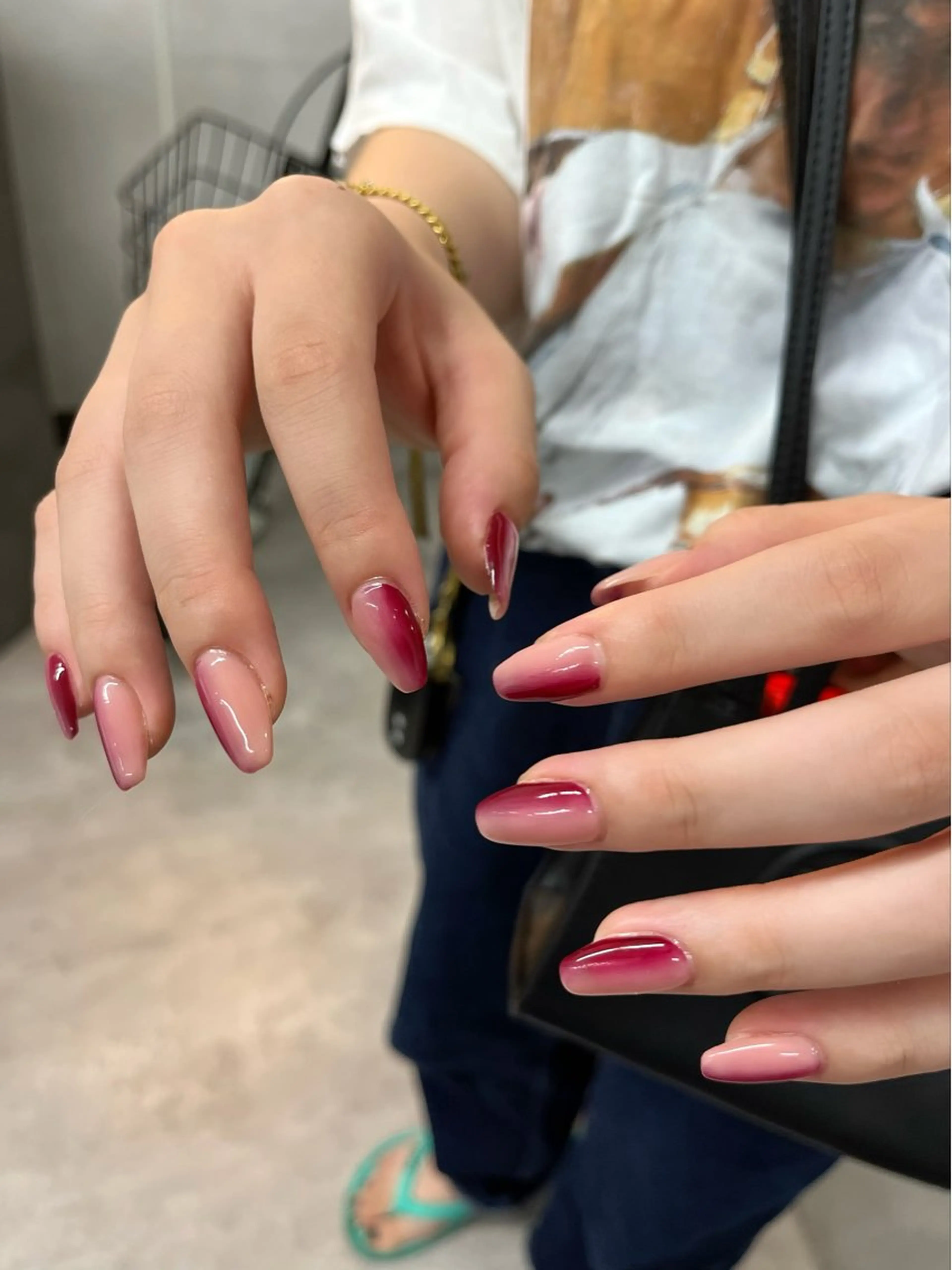 ネイル MUKUTOU nail 　YUKIのネイルデザイン