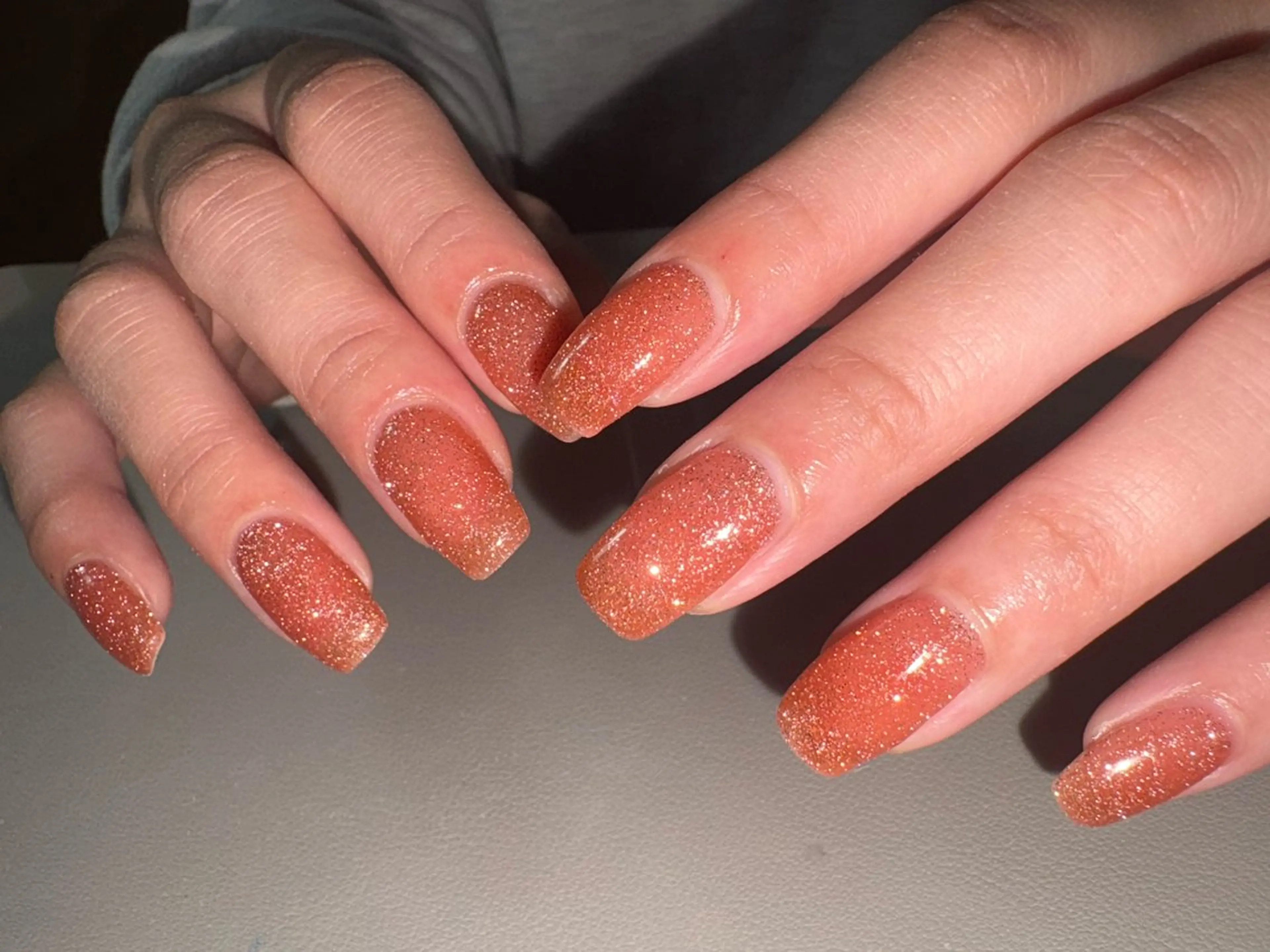 フラッシュネイルの写真