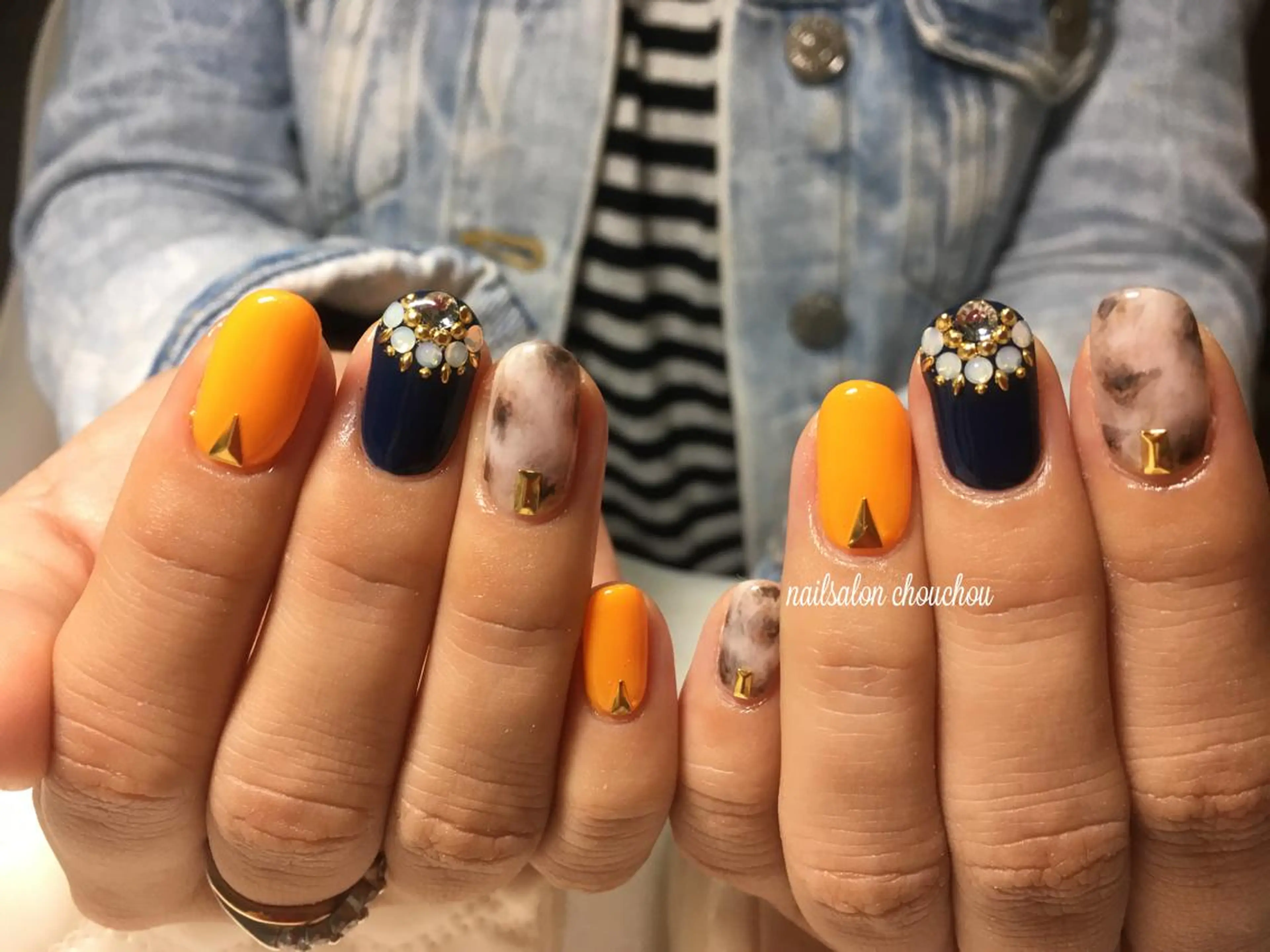 ネイル Nailsalon chouchouette所属・爪のお悩みサロン シュシュエットのネイルデザイン