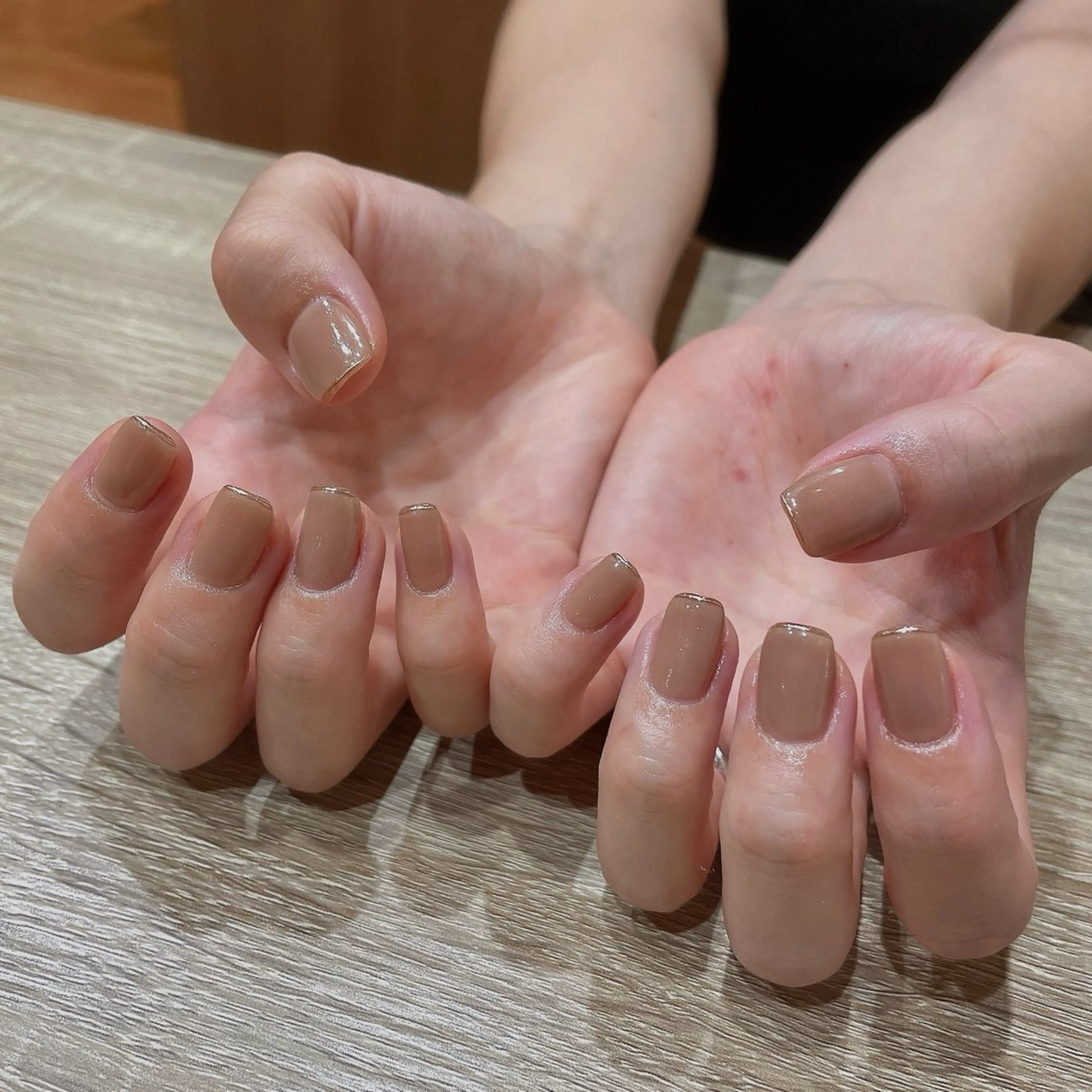 ネイル ミラーネイル ハンドネイル liberté所属・liberté🫧 新小岩のネイルデザイン