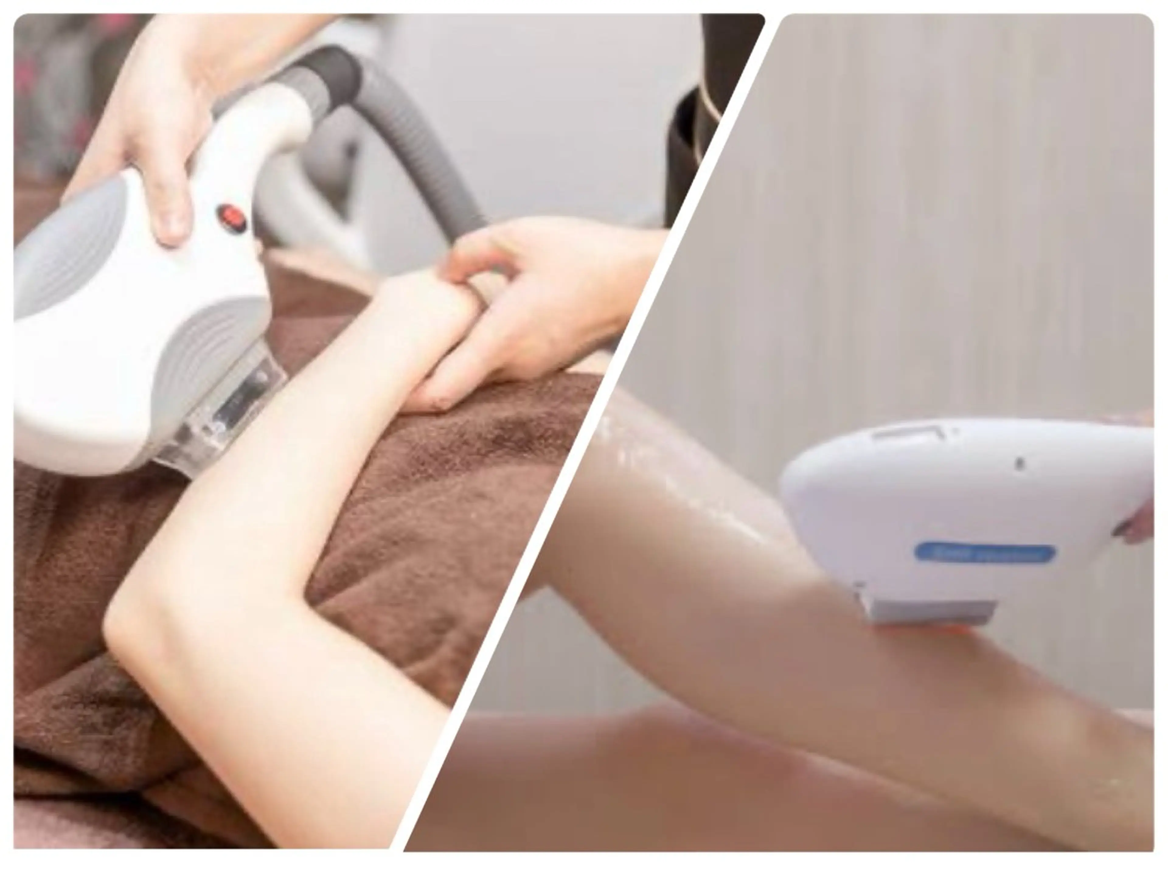 脱毛 エステサロン ラピュアビンのエステ・リラクイメージ