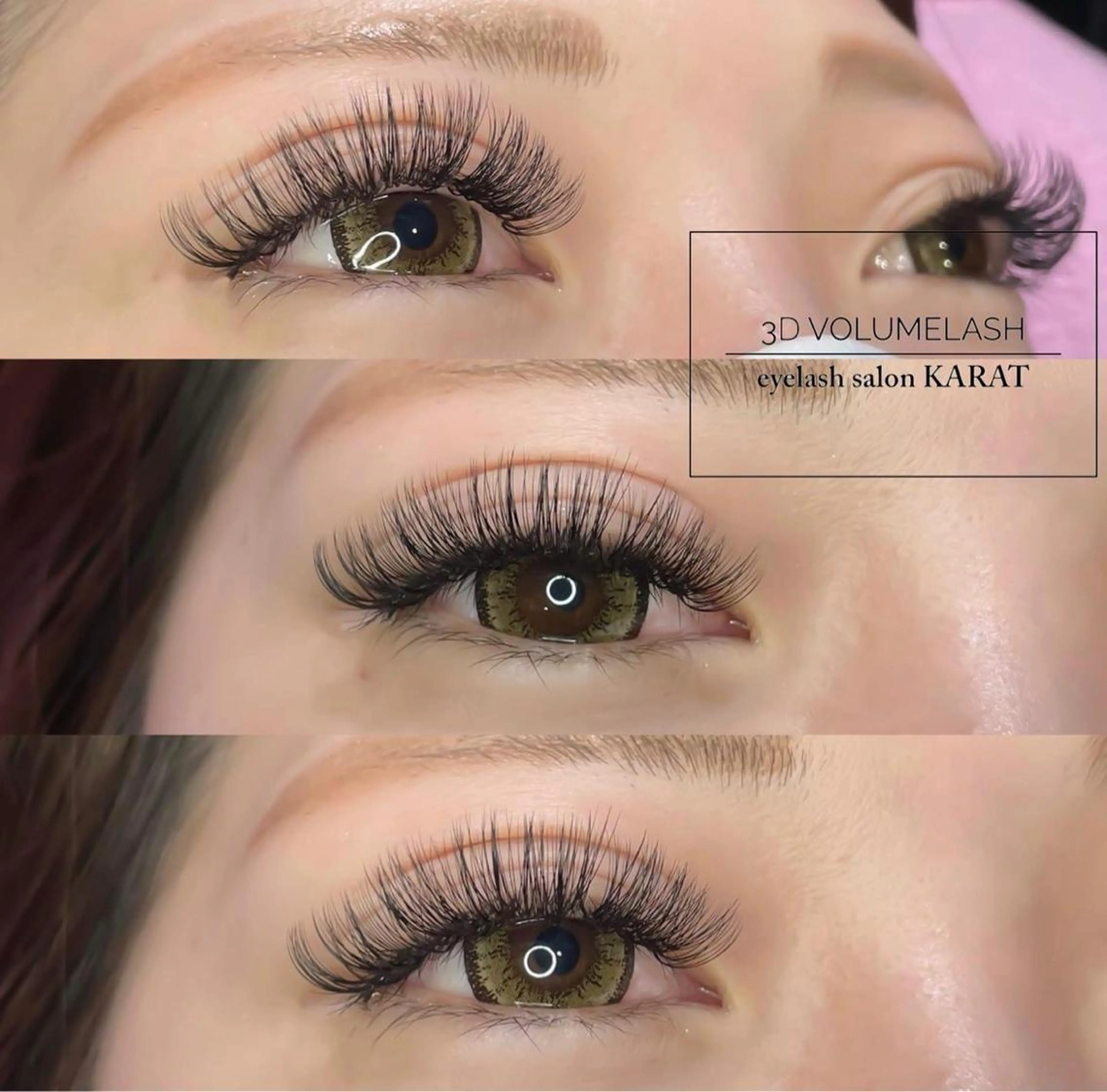 マツエク・マツパ マツエク ★ KAEDE ★のマツエク・マツパデザイン