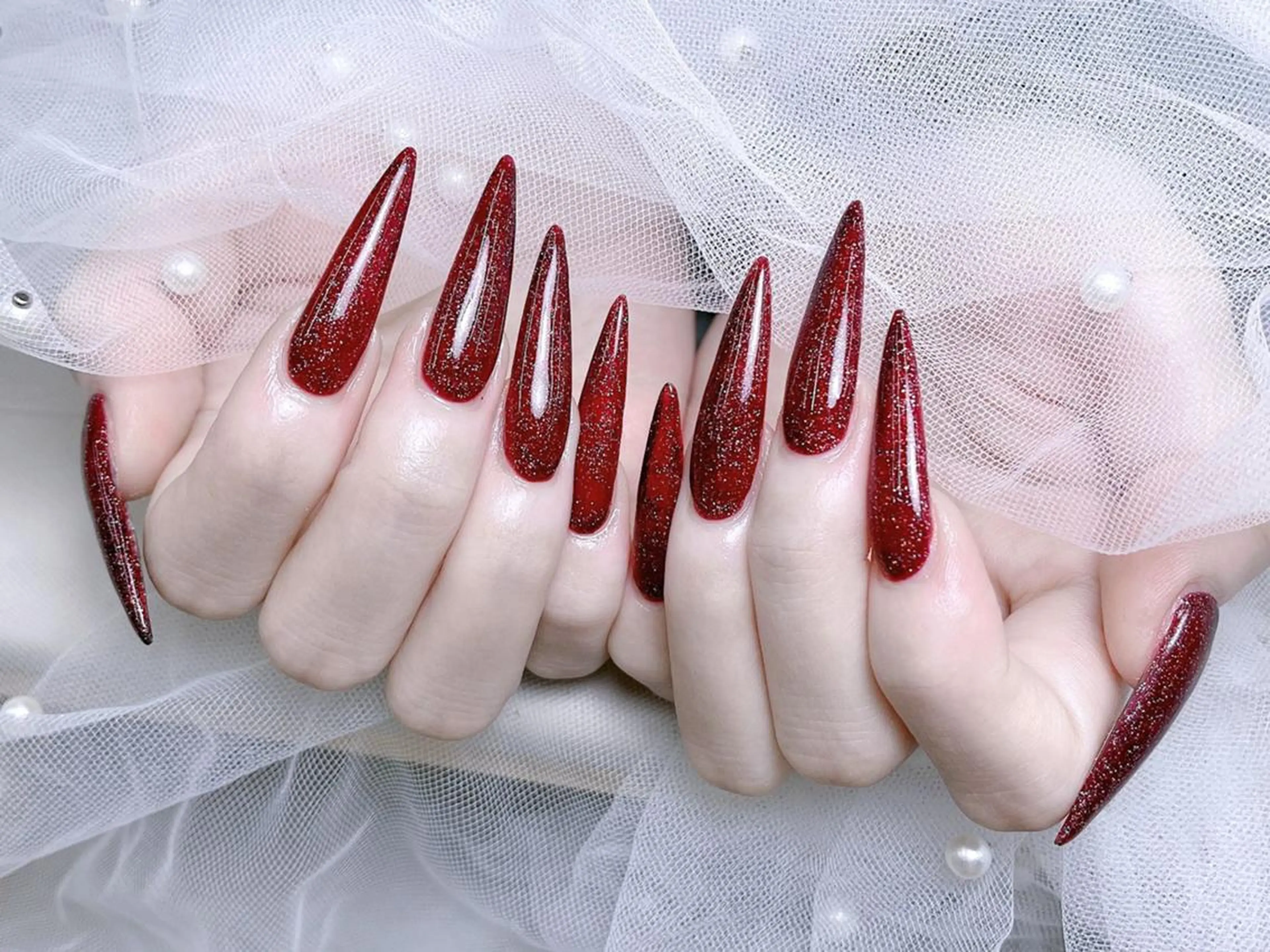 【HAND】初回オフ無料】極上ワンカラー2色迄￥3600の写真