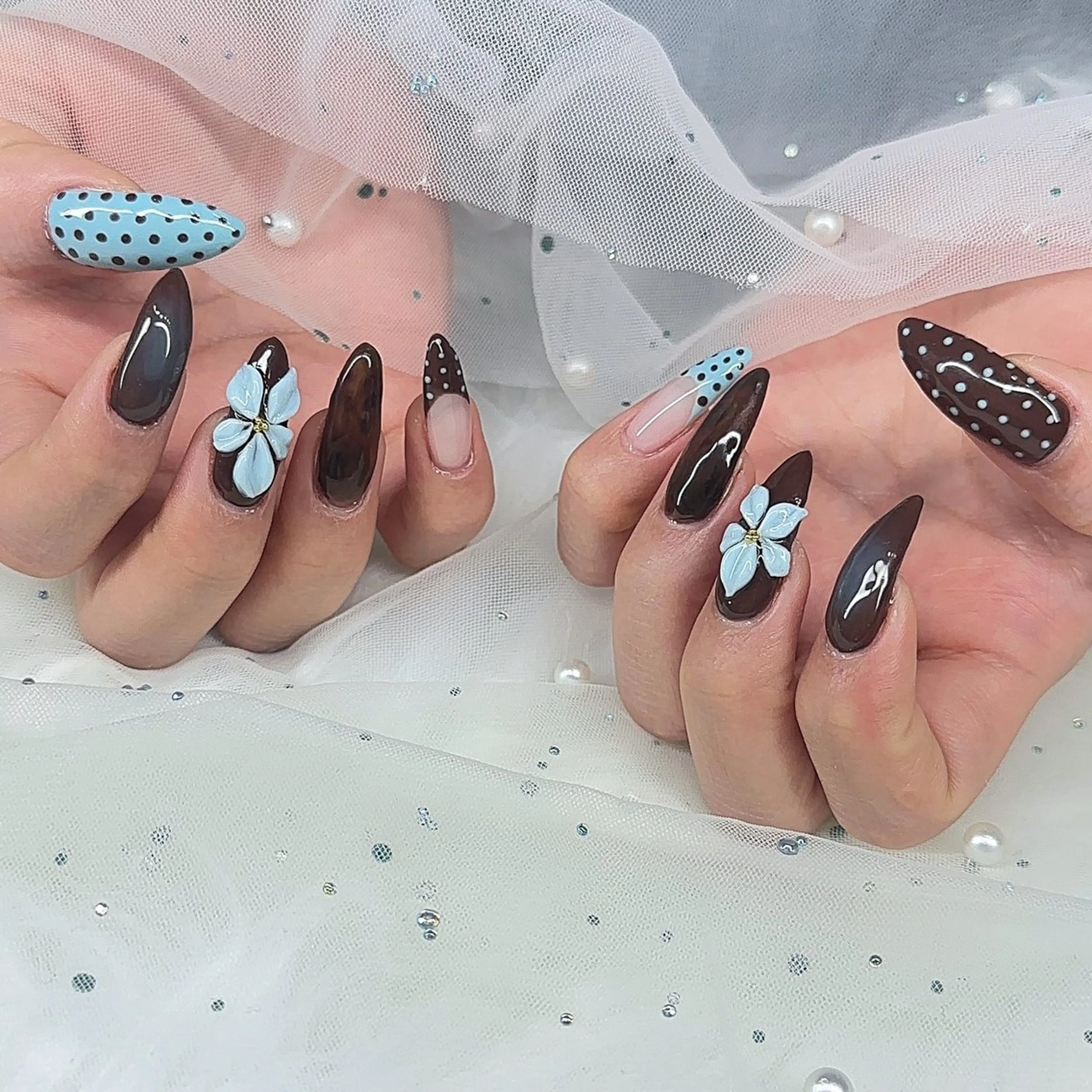 ネイル R.J.S⌘nail所属・R.J.S⌘ nailのネイルデザイン