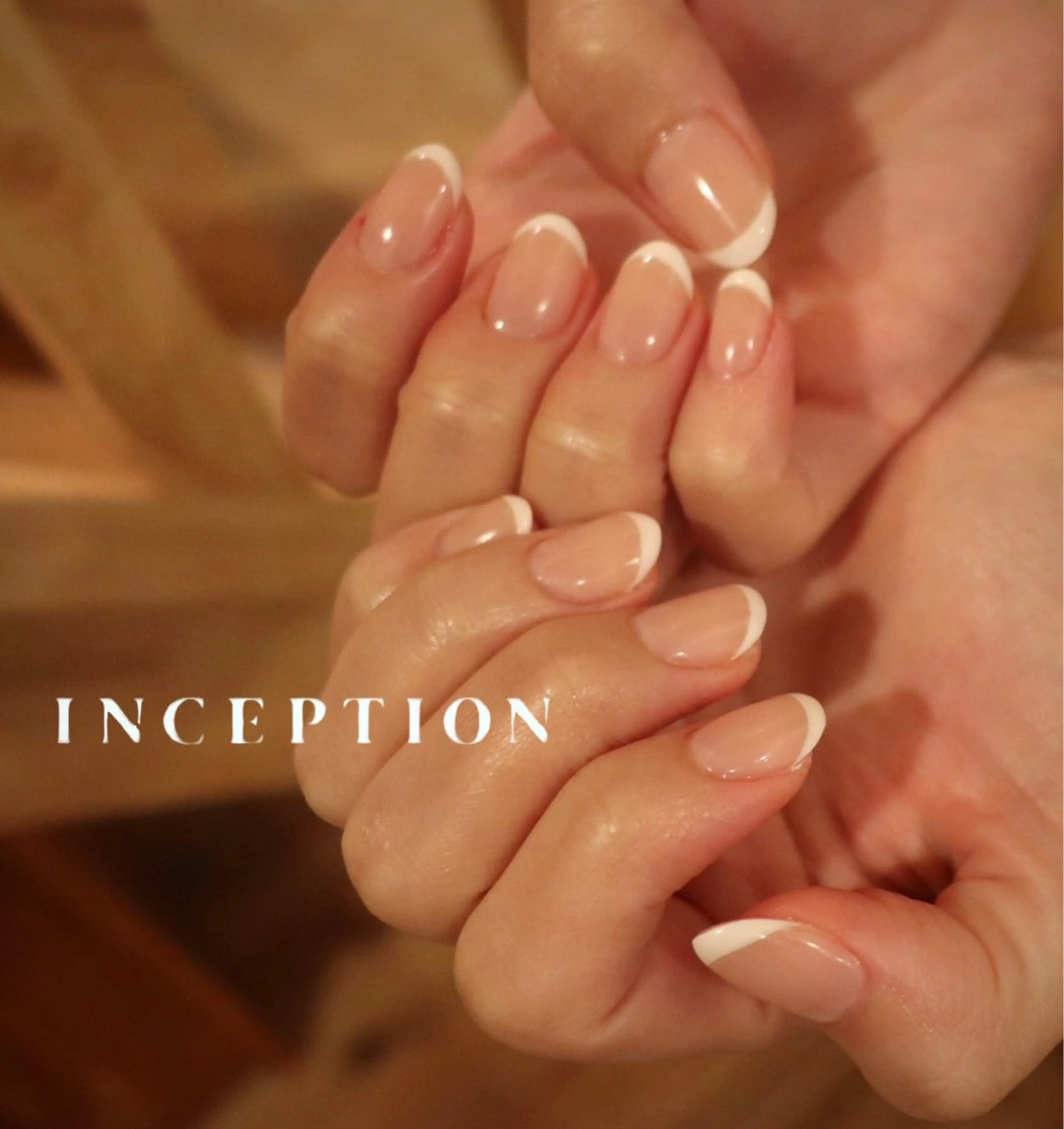 ネイル ハンドネイル INCEPTION NAILのネイルデザイン
