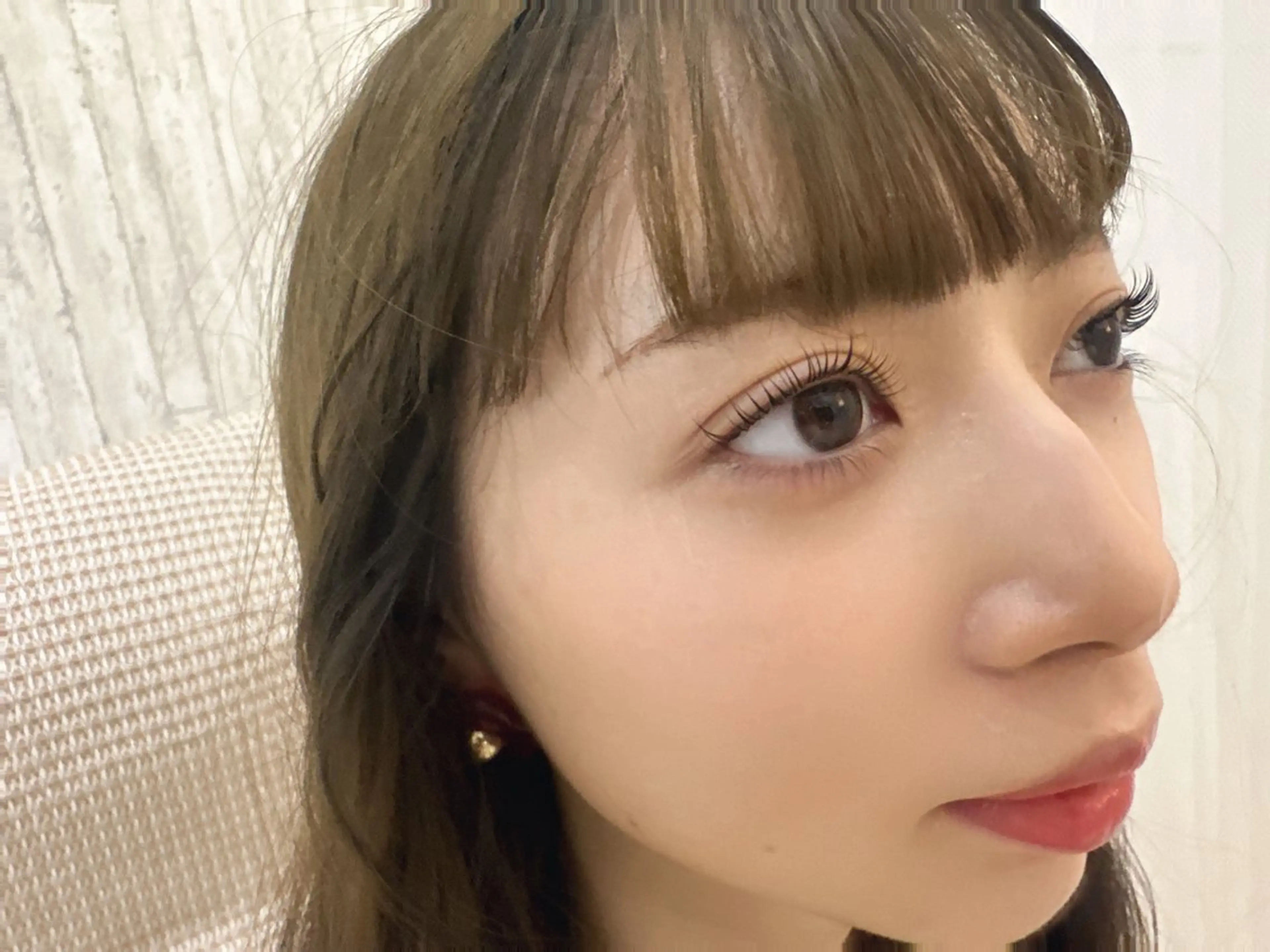 パーマ juane salonのマツエク・マツパデザイン