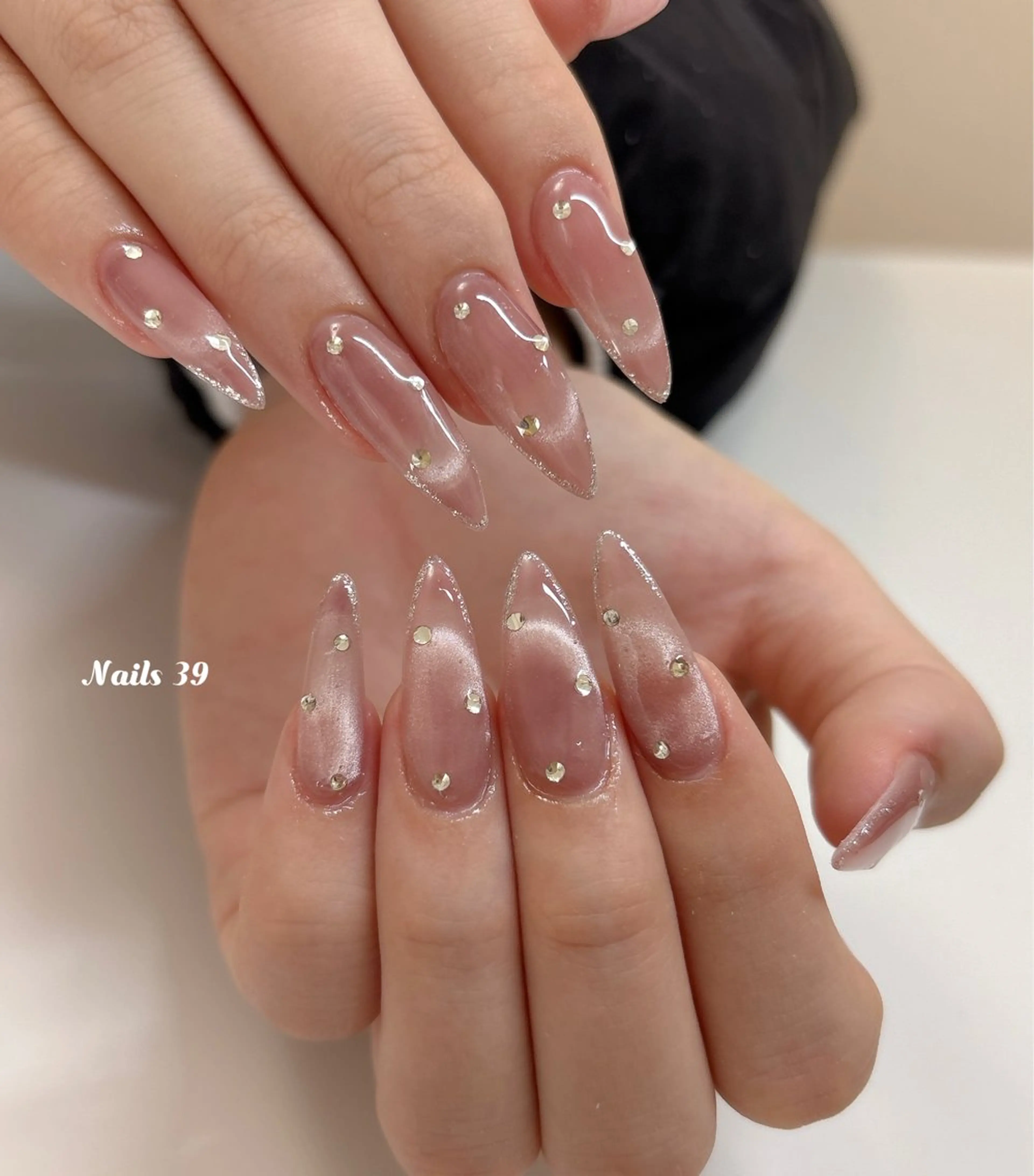 ネイル Nails 39のネイルデザイン