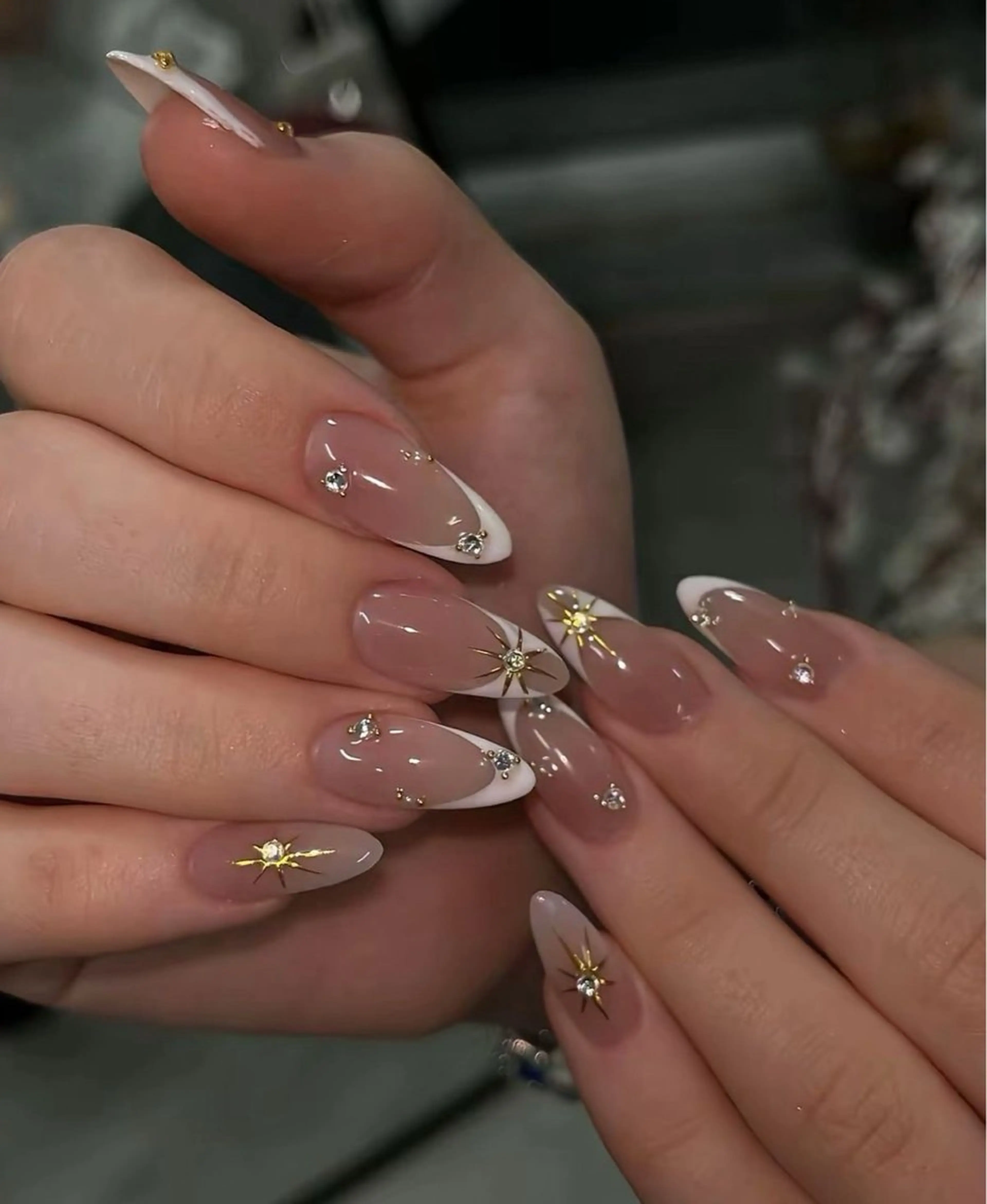 ネイル ハンドネイル Van Nail Salonのネイルデザイン