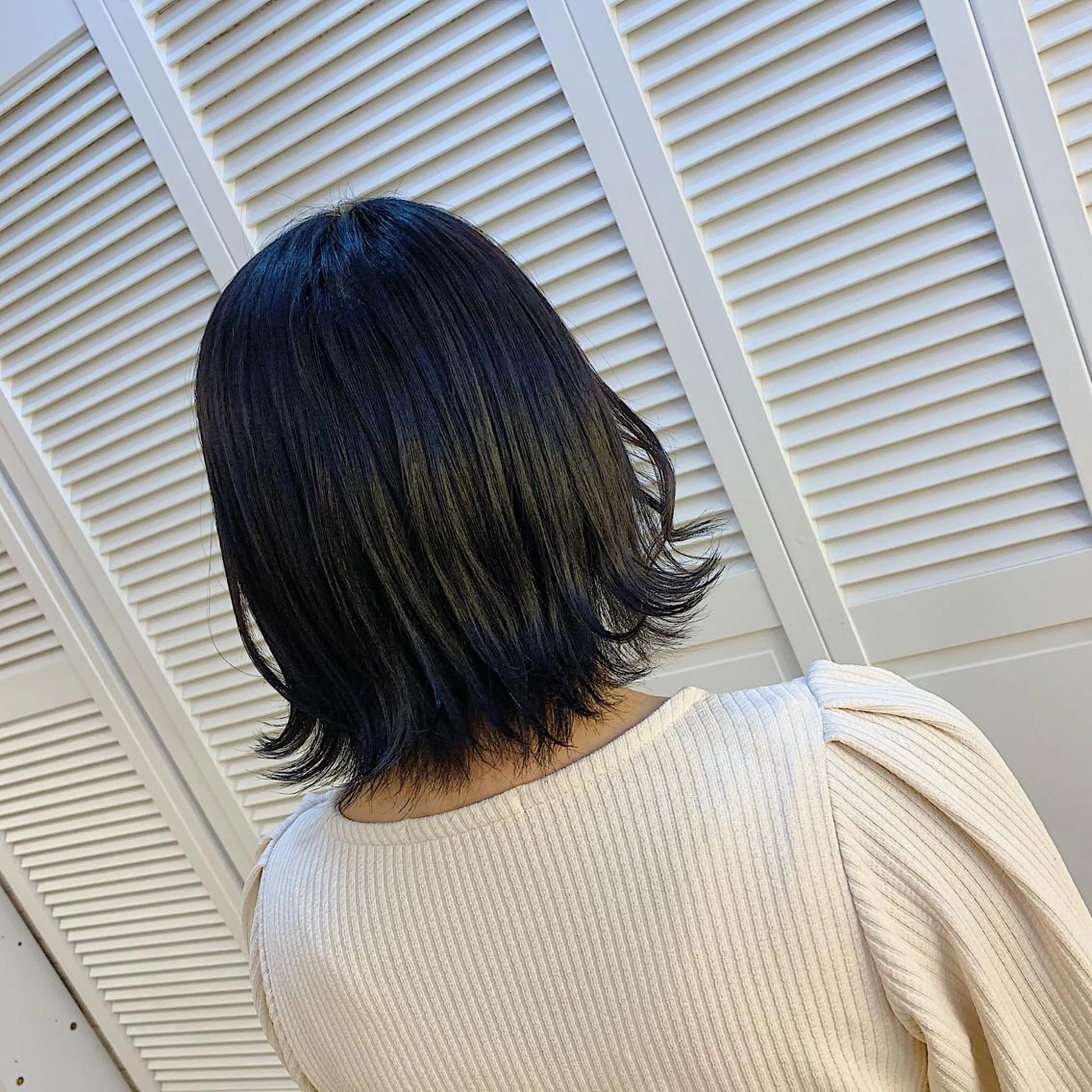 ショート カラー ヘアカラー GO TODAY SHAiRE SALON 町田店所属・🫧大森 知夏🫧のヘアスタイル