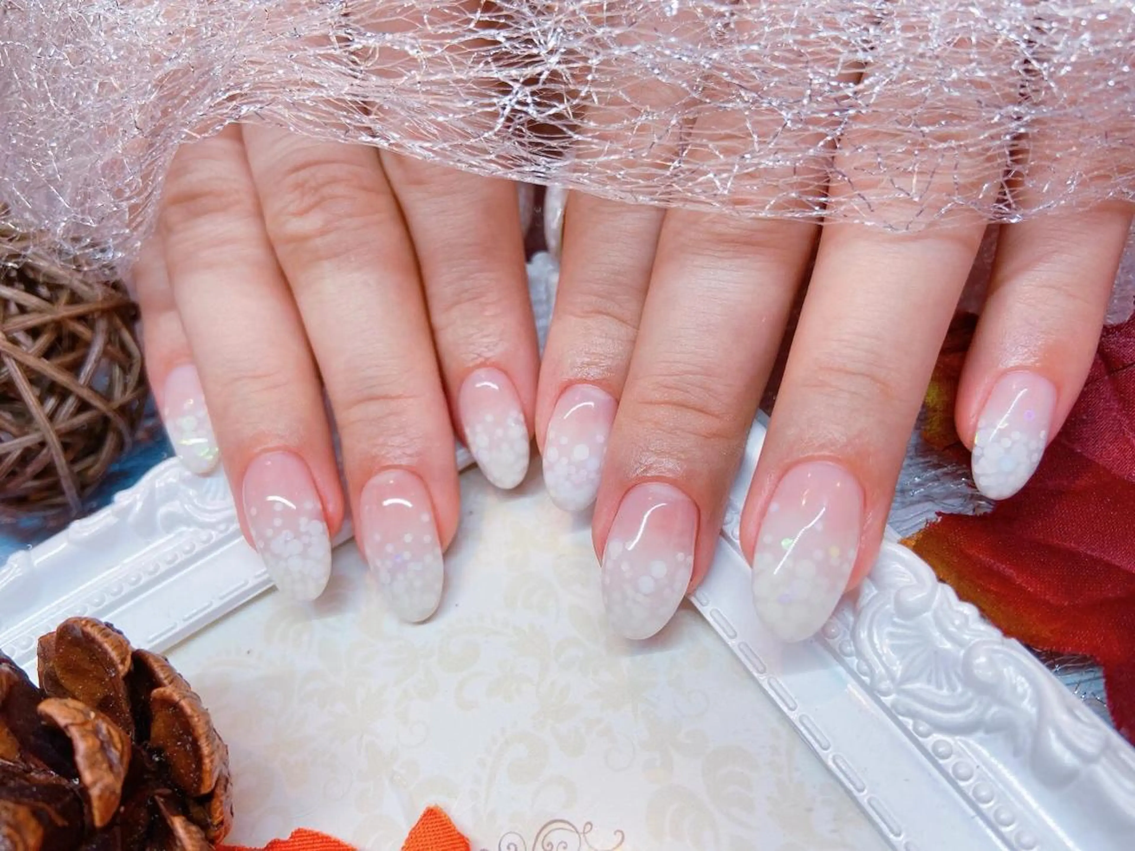 ネイル リン リンのネイルデザイン