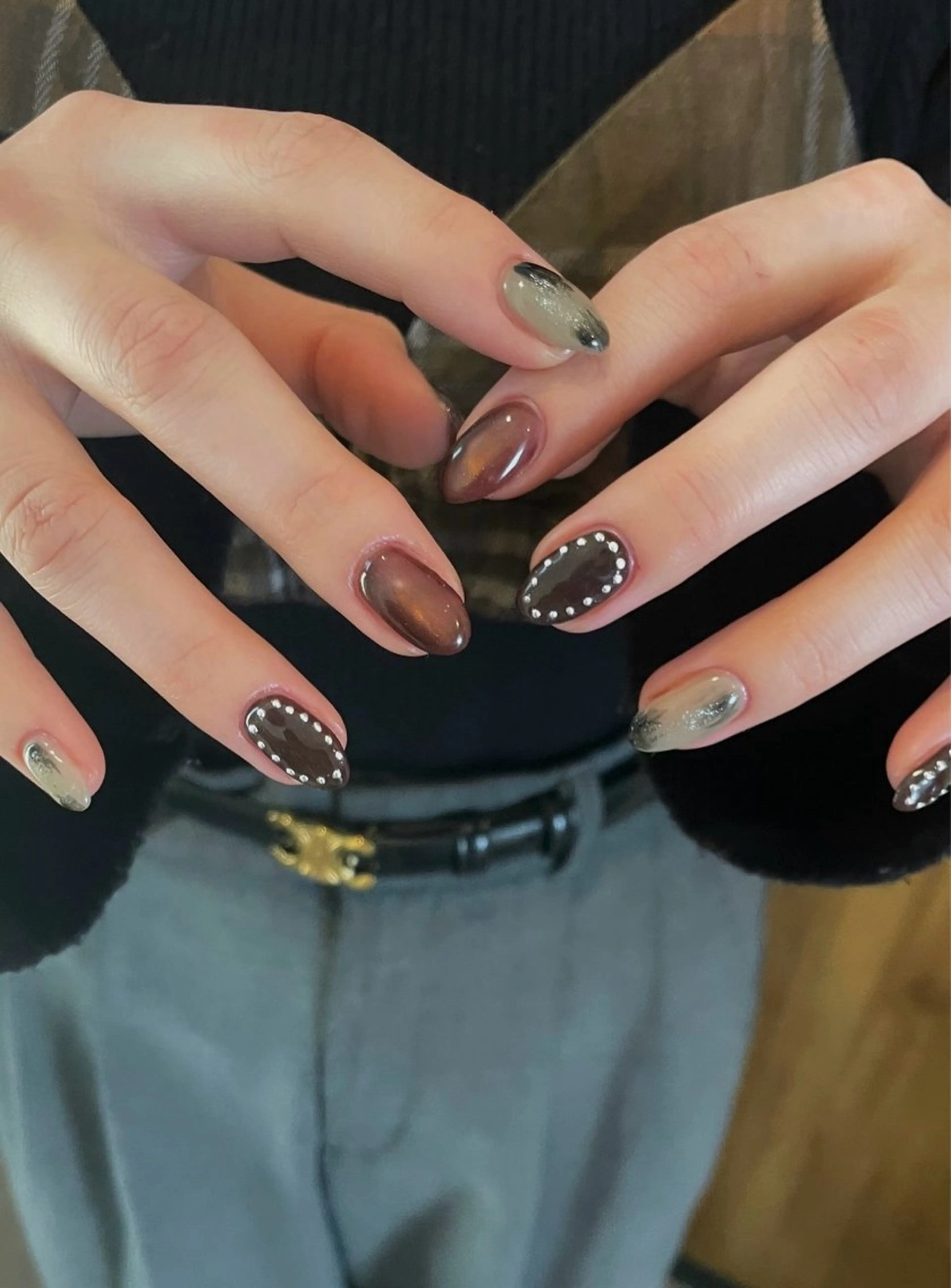 ネイル 田原店:PUA所属・大西 美帆のネイルデザイン