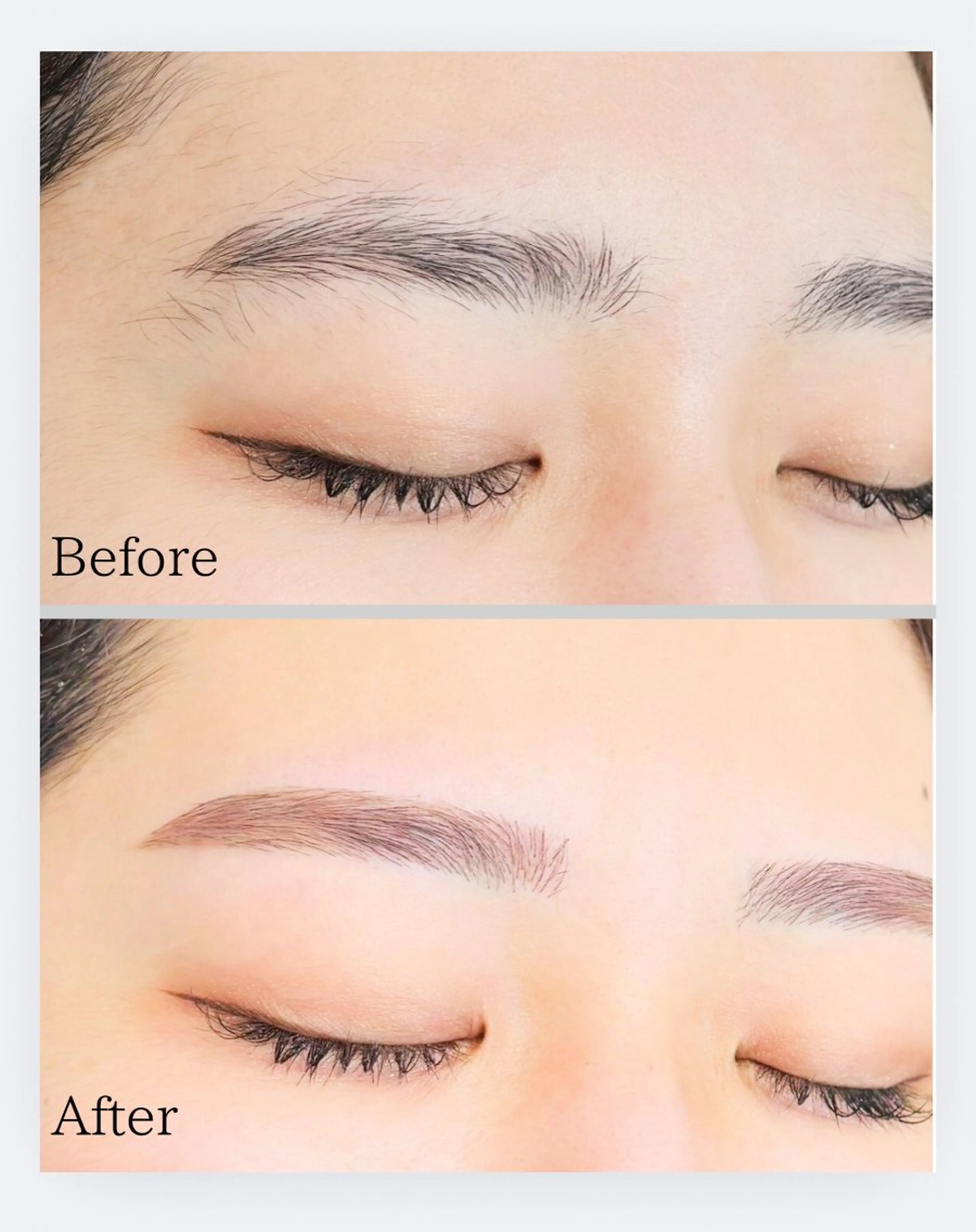 アイブロウ Sway & Hue（SALON VILLAGE Aoyama 内）所属・Sway & Hue Misaの眉毛・アイブロウイメージ