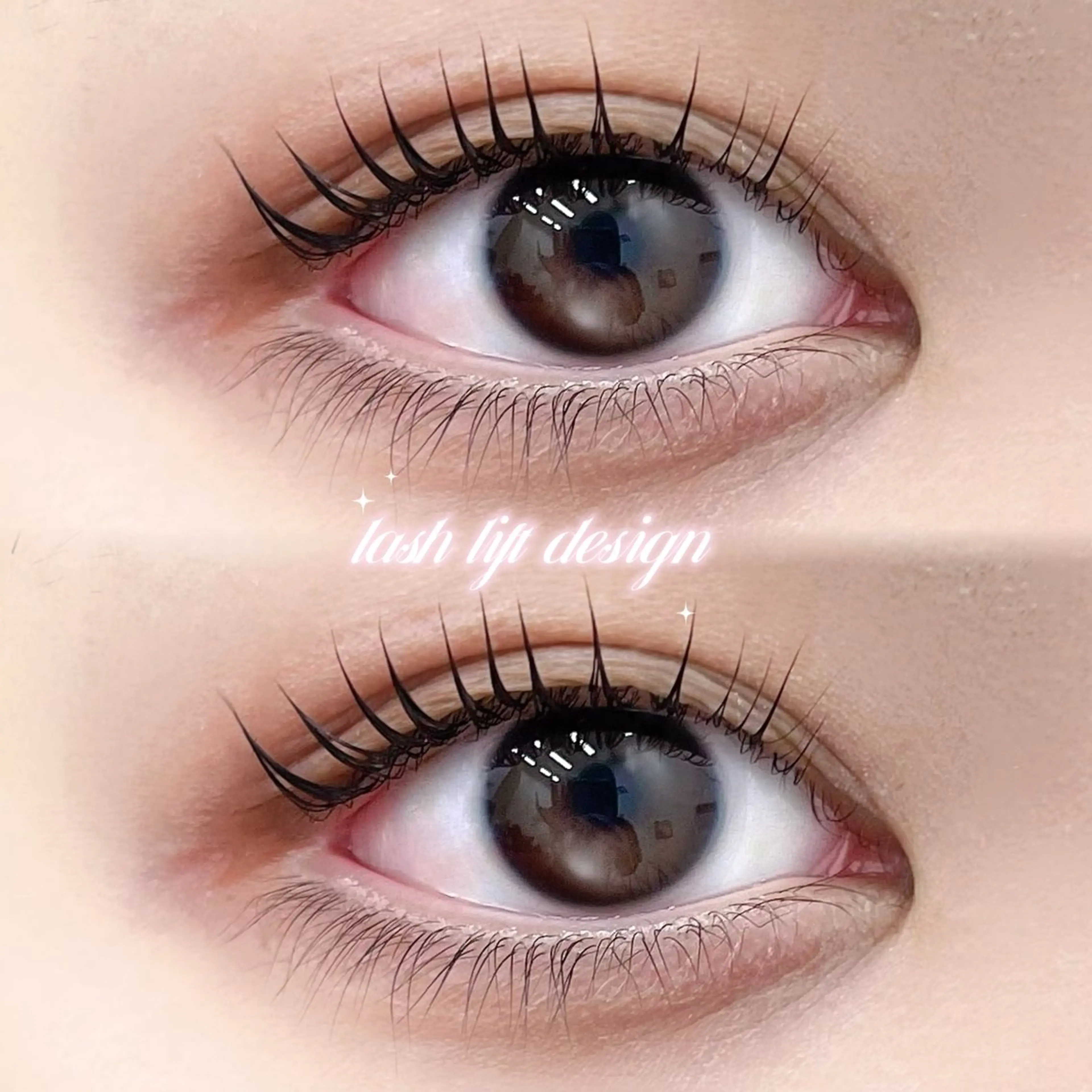 マツエク・マツパ Bianca PARCO店 MIUのマツエク・マツパデザイン