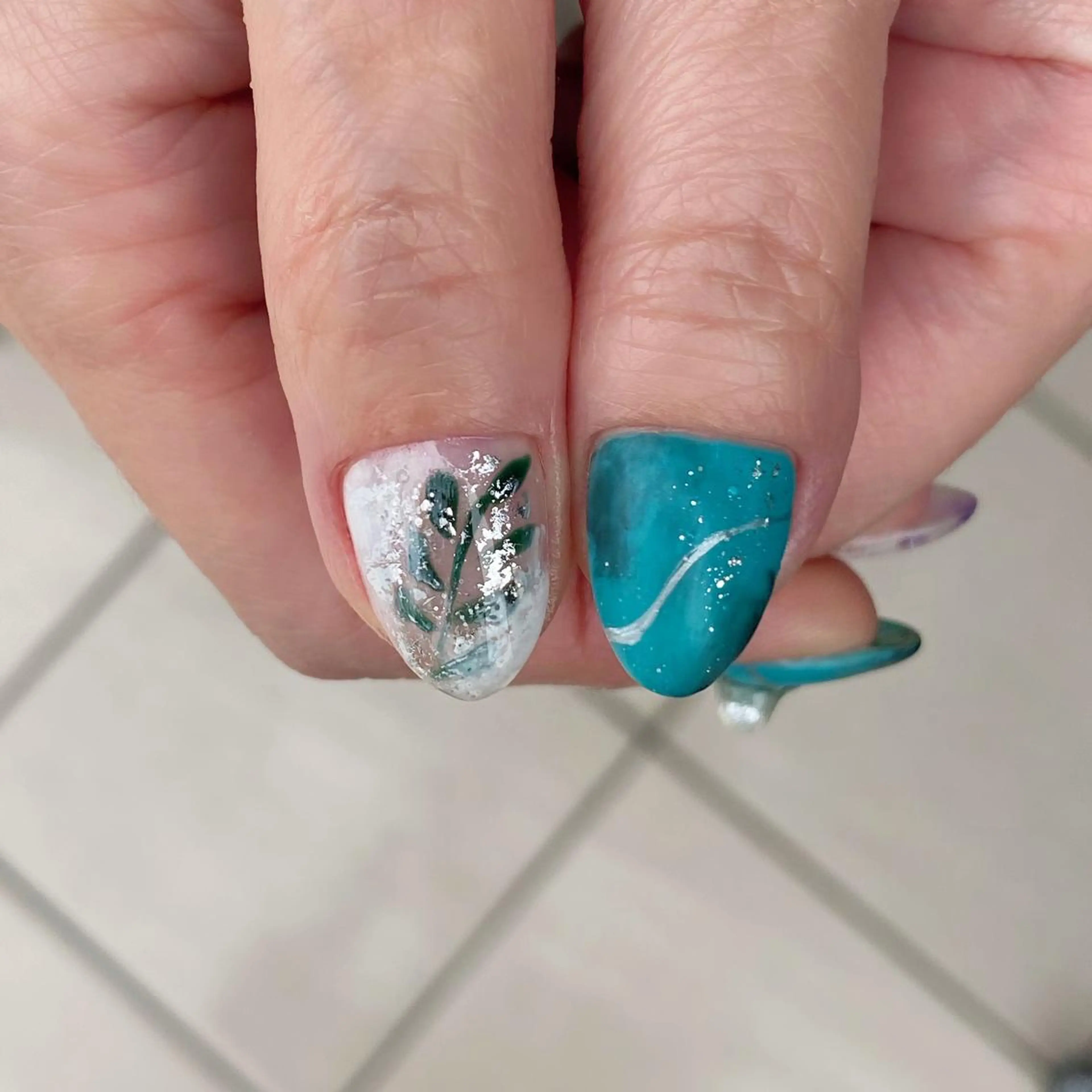 ネイル ハンドネイル ハンドケア u sのネイルデザイン