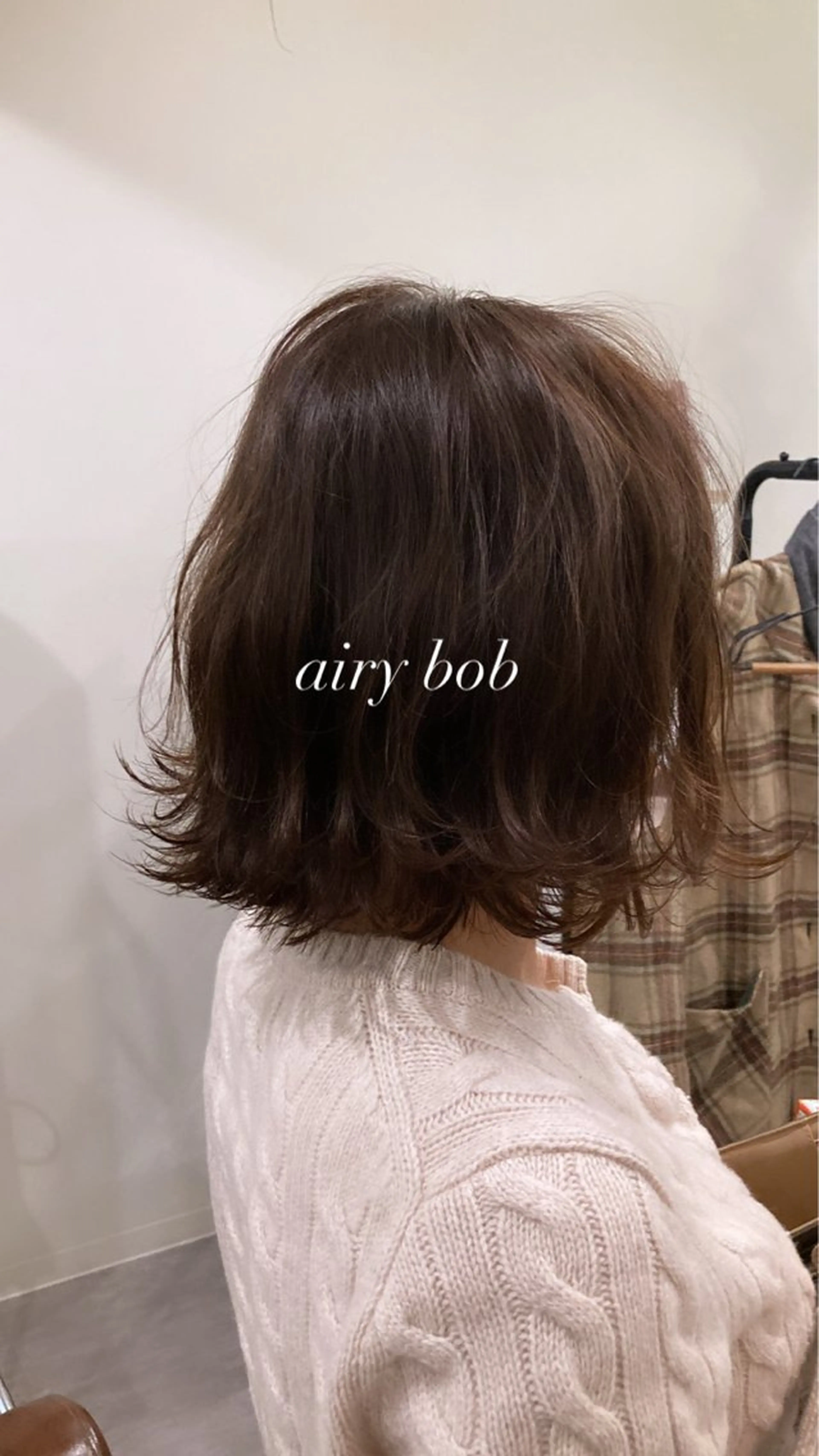 💈ミニモ限定💈カット💇‍♀️+質感向上plexパーマ🌸✨の写真