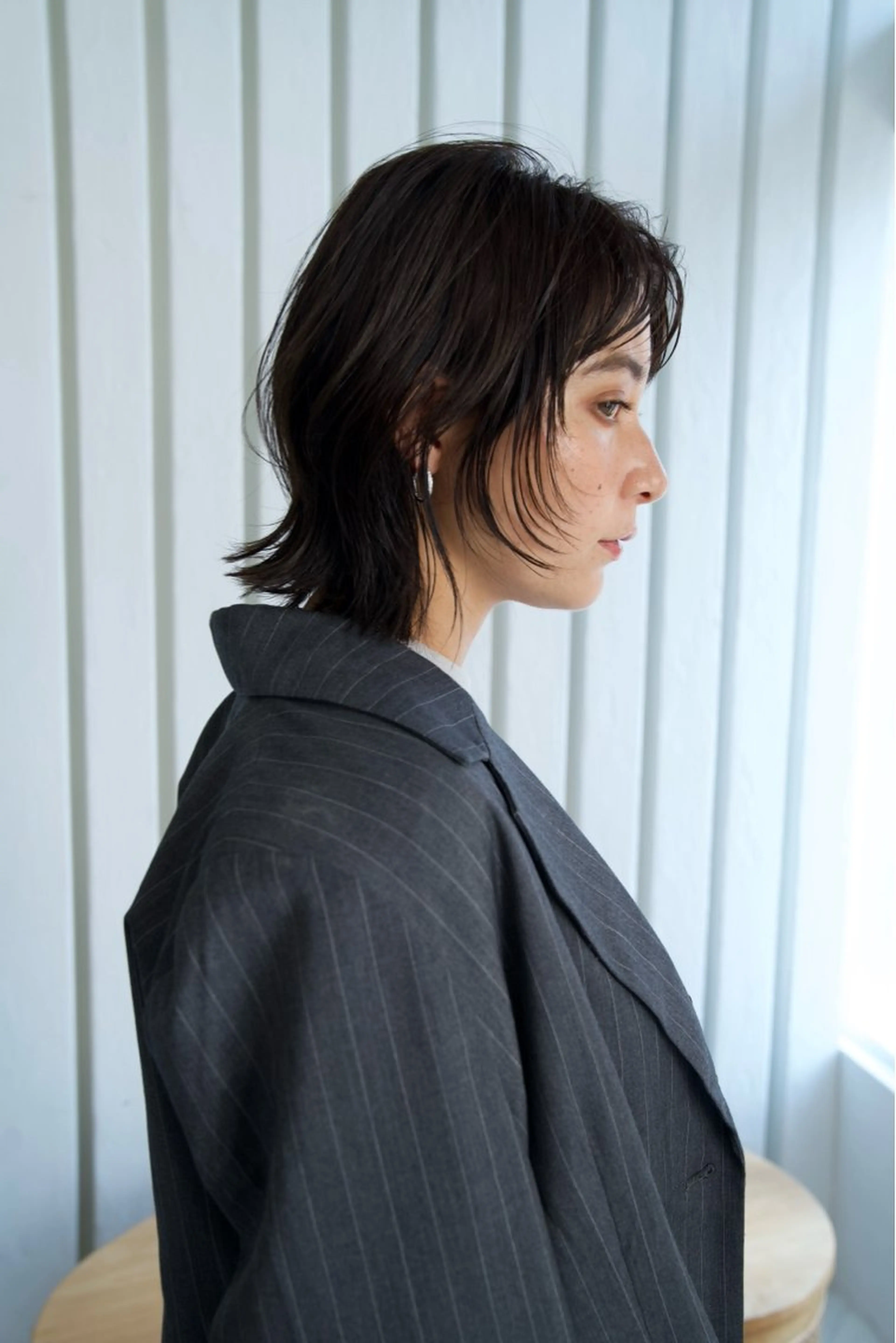 ショート カラー 🌐k-two天王寺 フウカ🌐のヘアスタイル