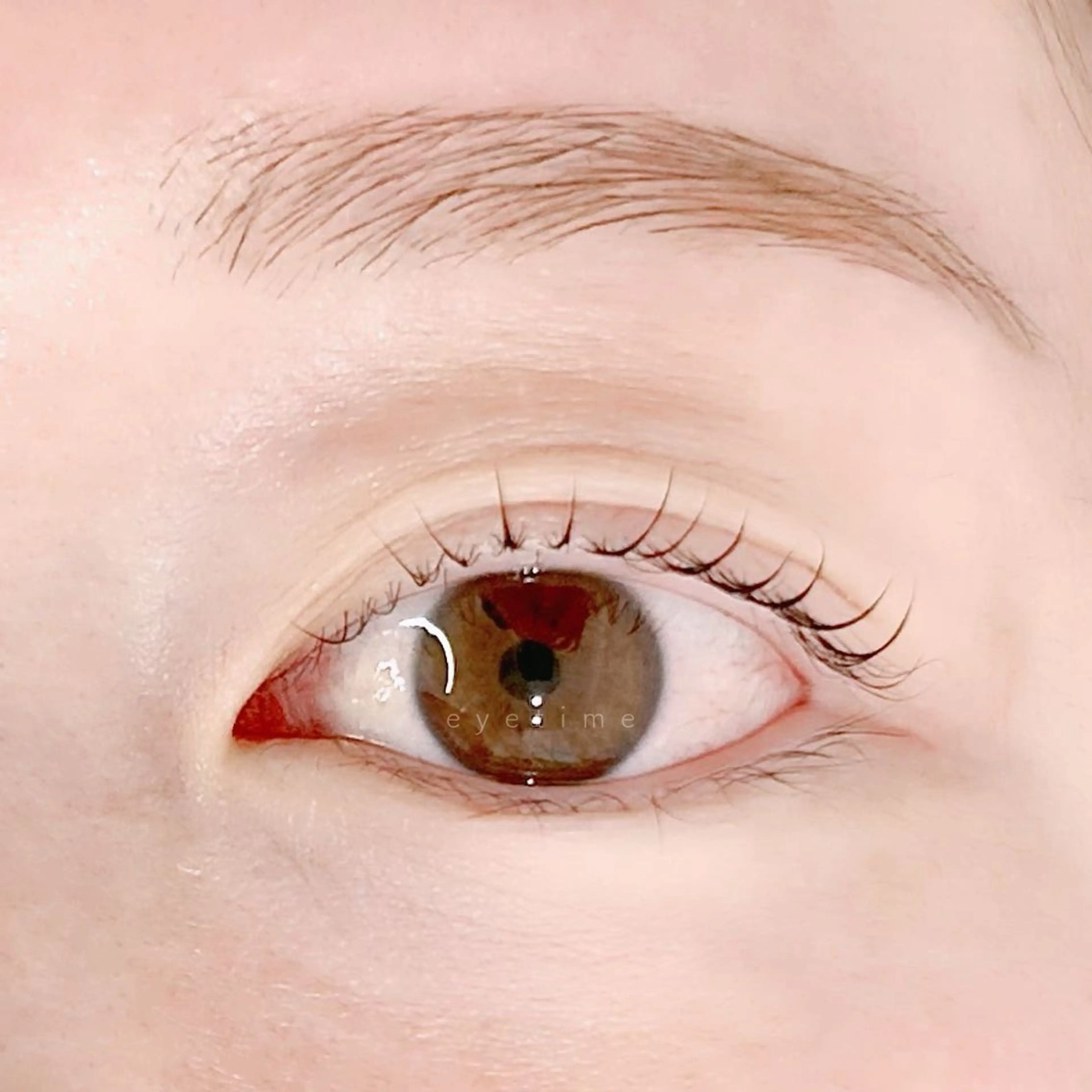 マツエク・マツパ eyetime所属・eyetime＊ 田中のマツエク・マツパデザイン