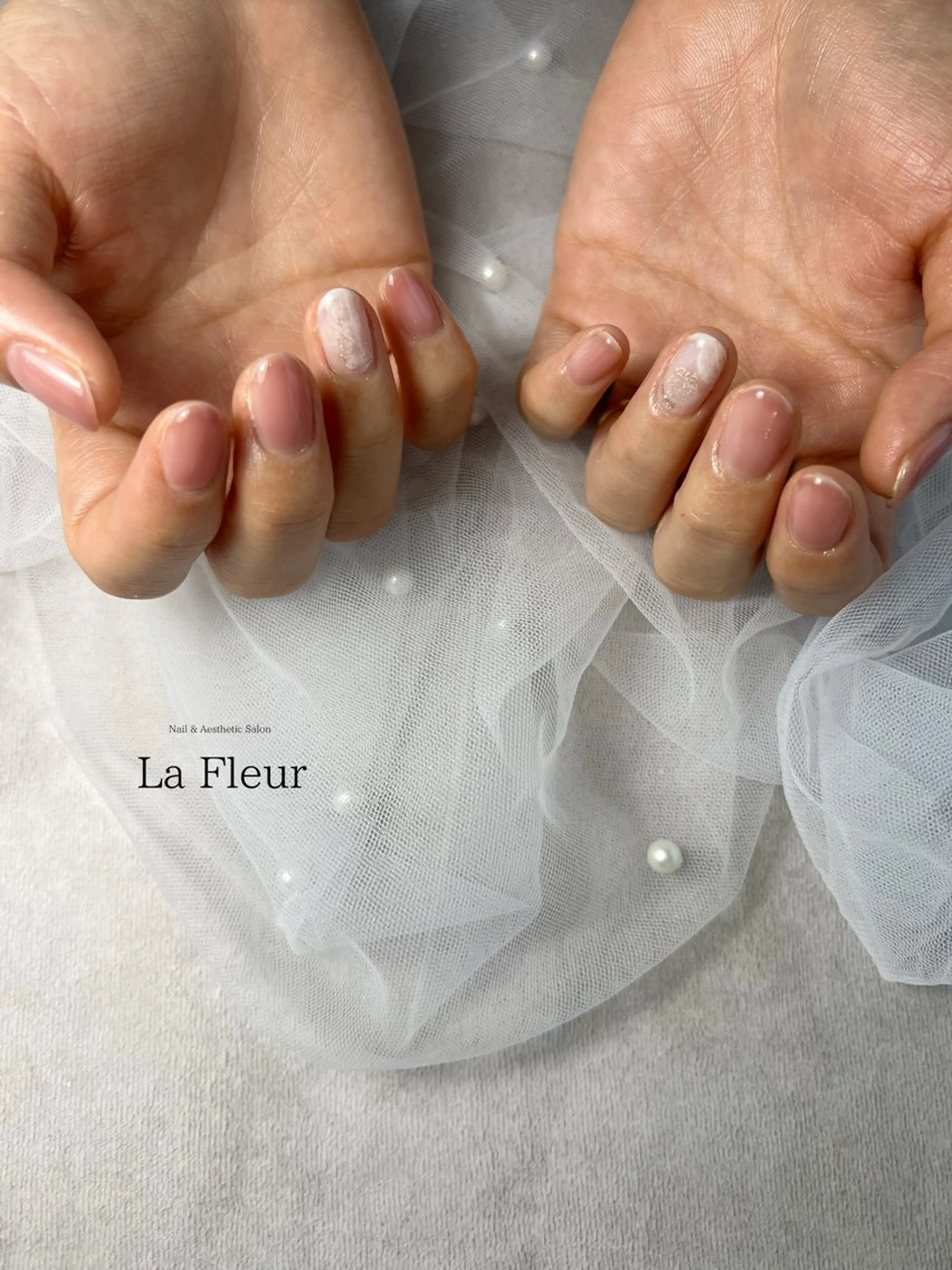 ネイル ハンドネイル H. Sayuriのネイルデザイン