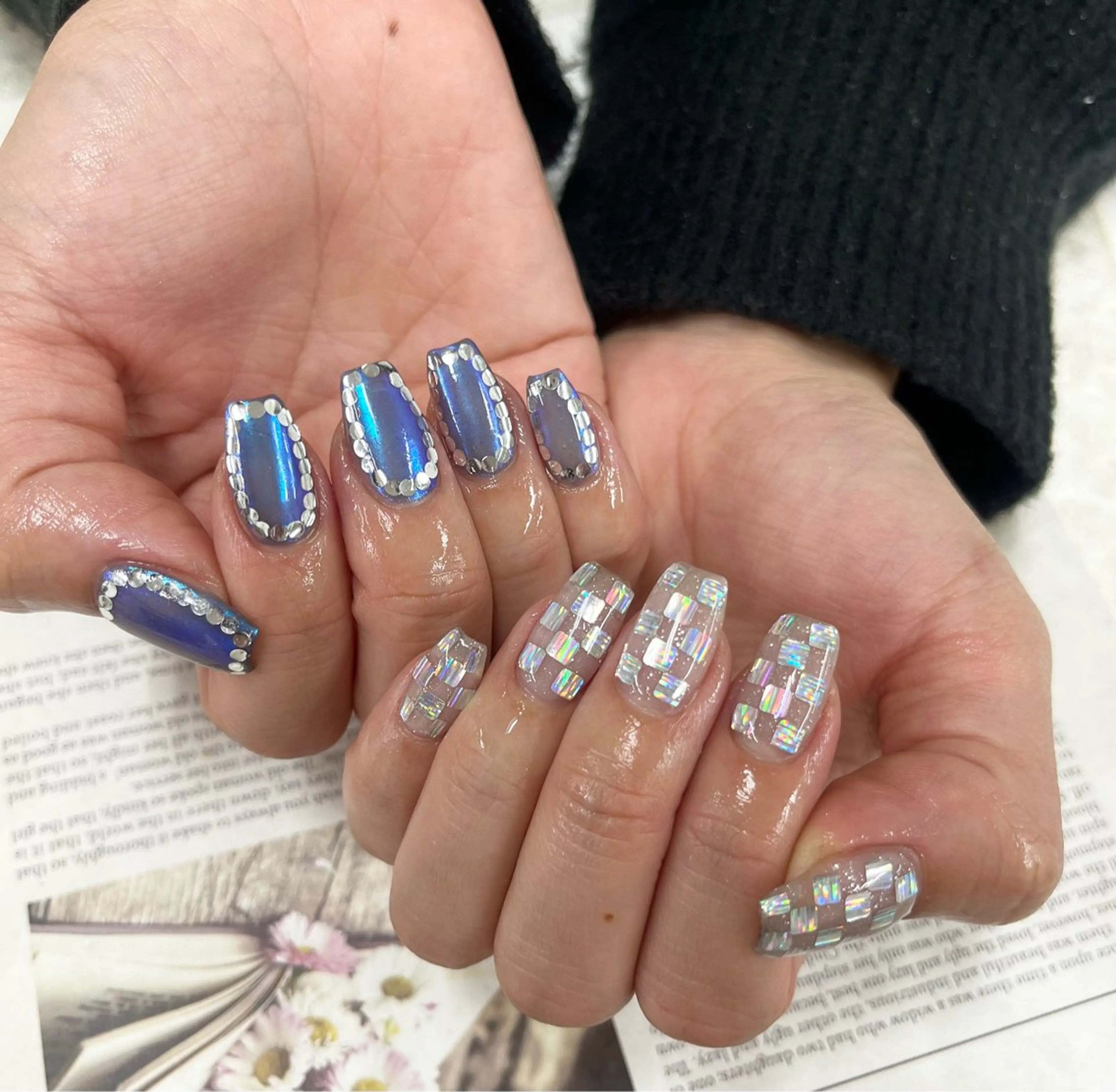 ネイル ハンドネイル Basic町田本店 Suzunaのネイルデザイン