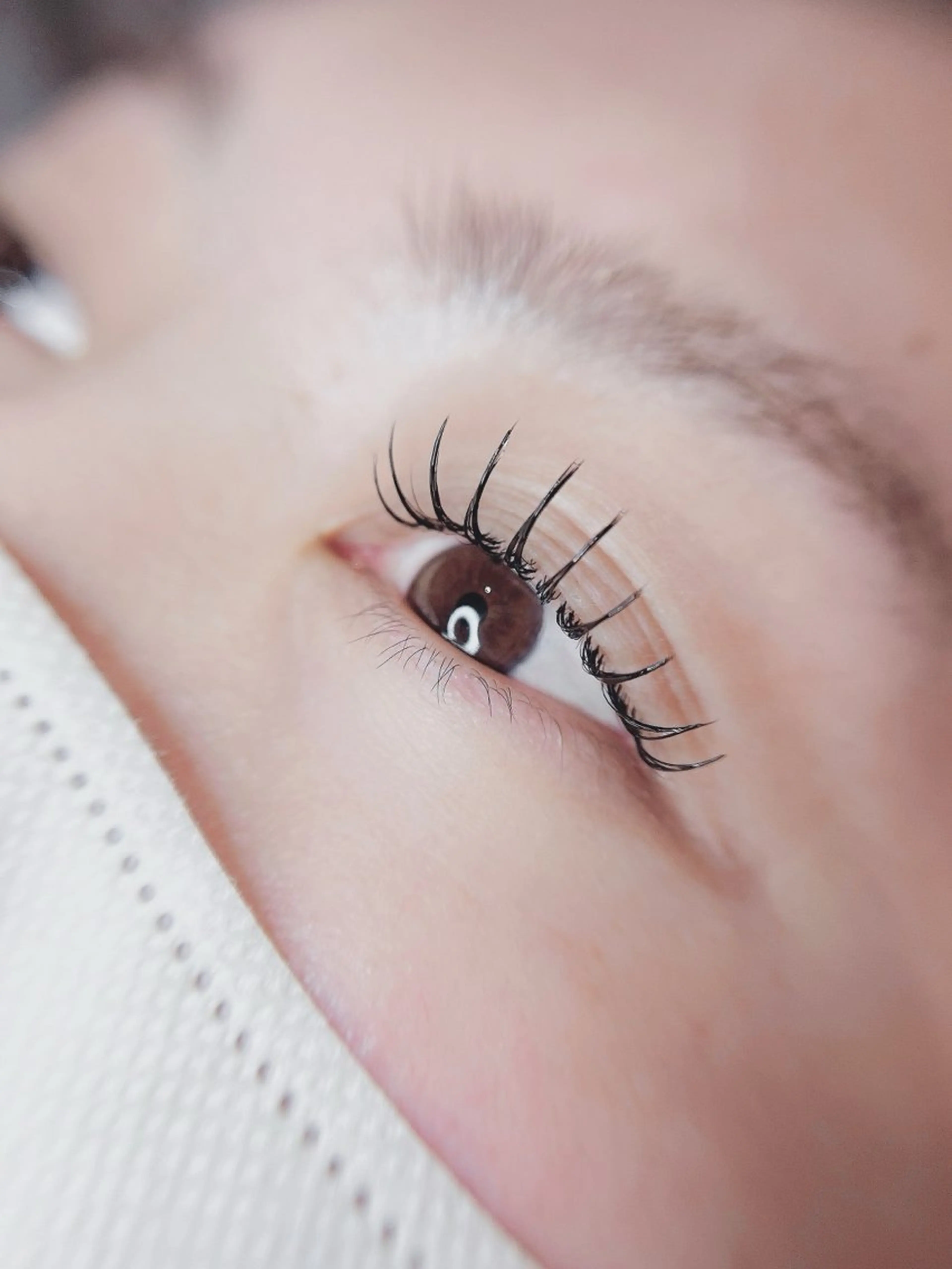 マツエク・マツパ cococherin所属・araki 🧸💭のマツエク・マツパデザイン