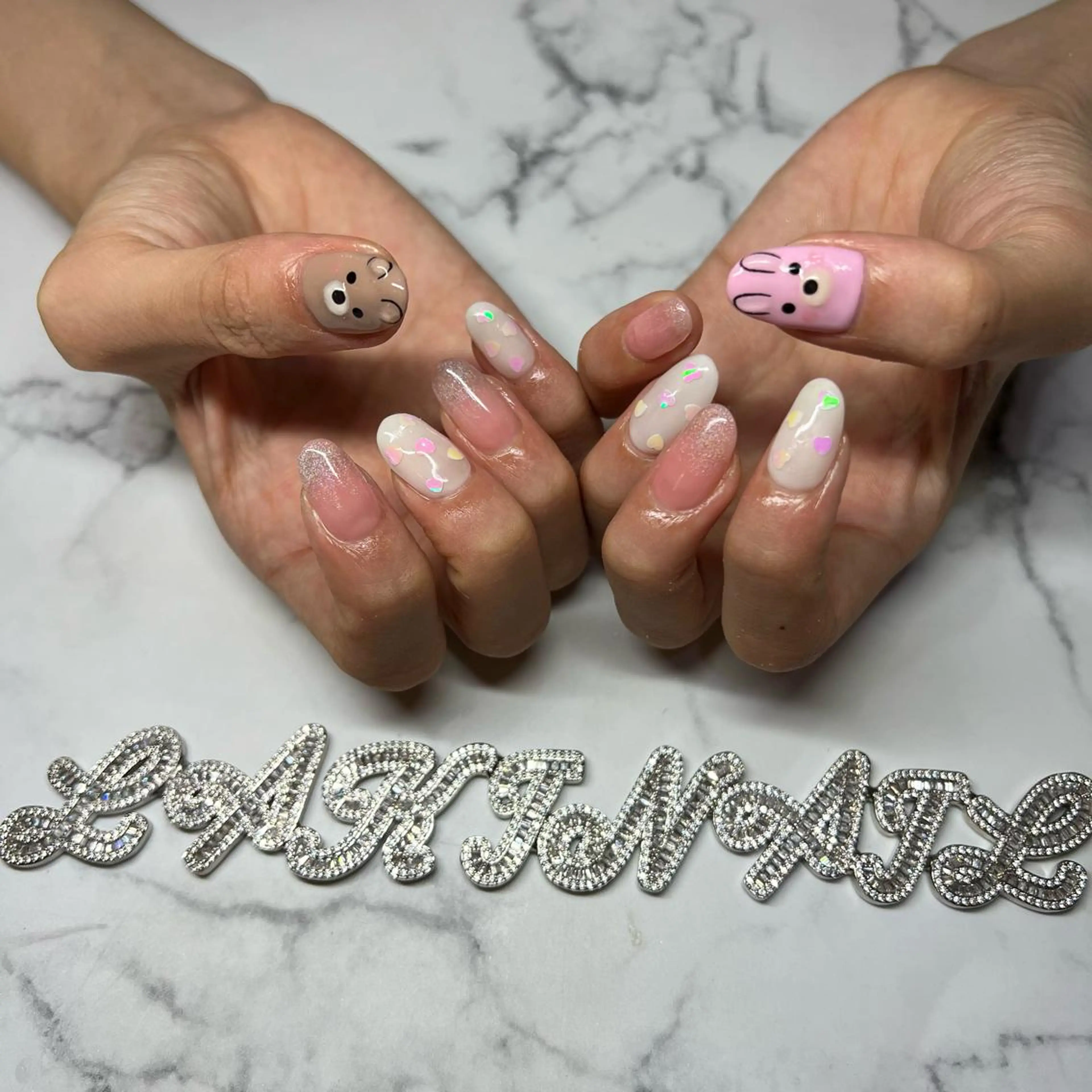 ネイル Dia Nail AKIのネイルデザイン