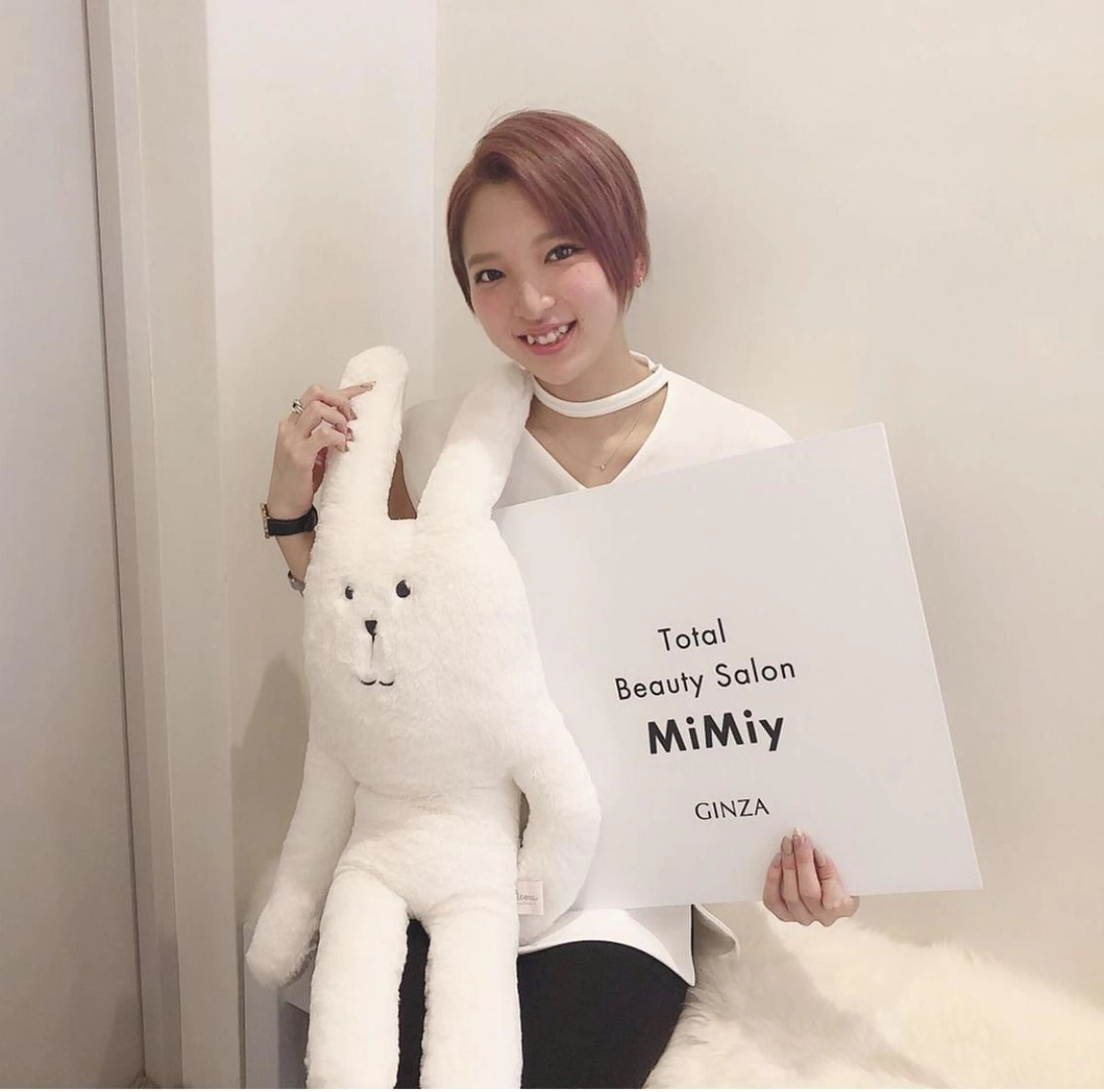 MiMiy 銀座店のエステ・リラクイメージ