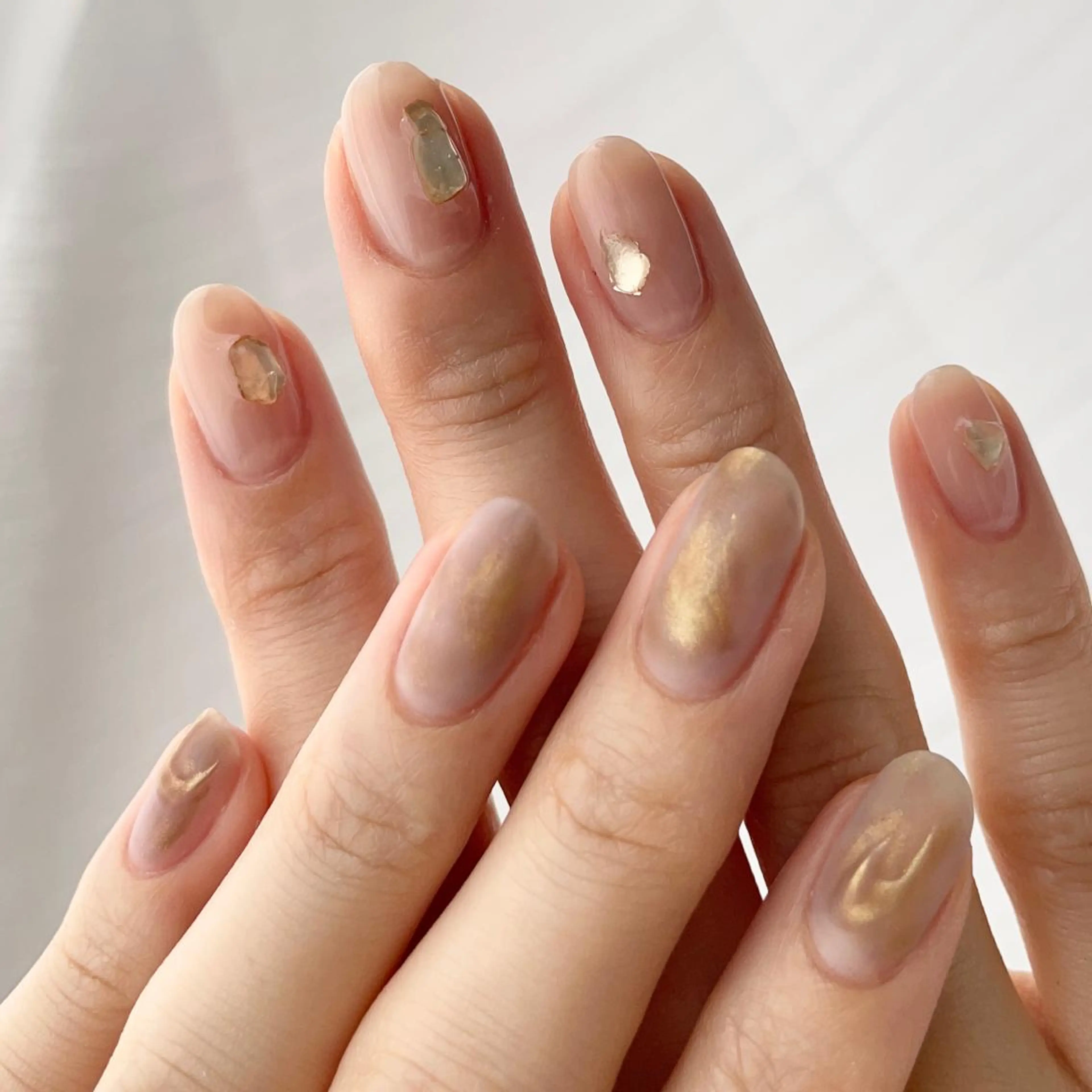 ネイル 丹(TAN.) akariのネイルデザイン