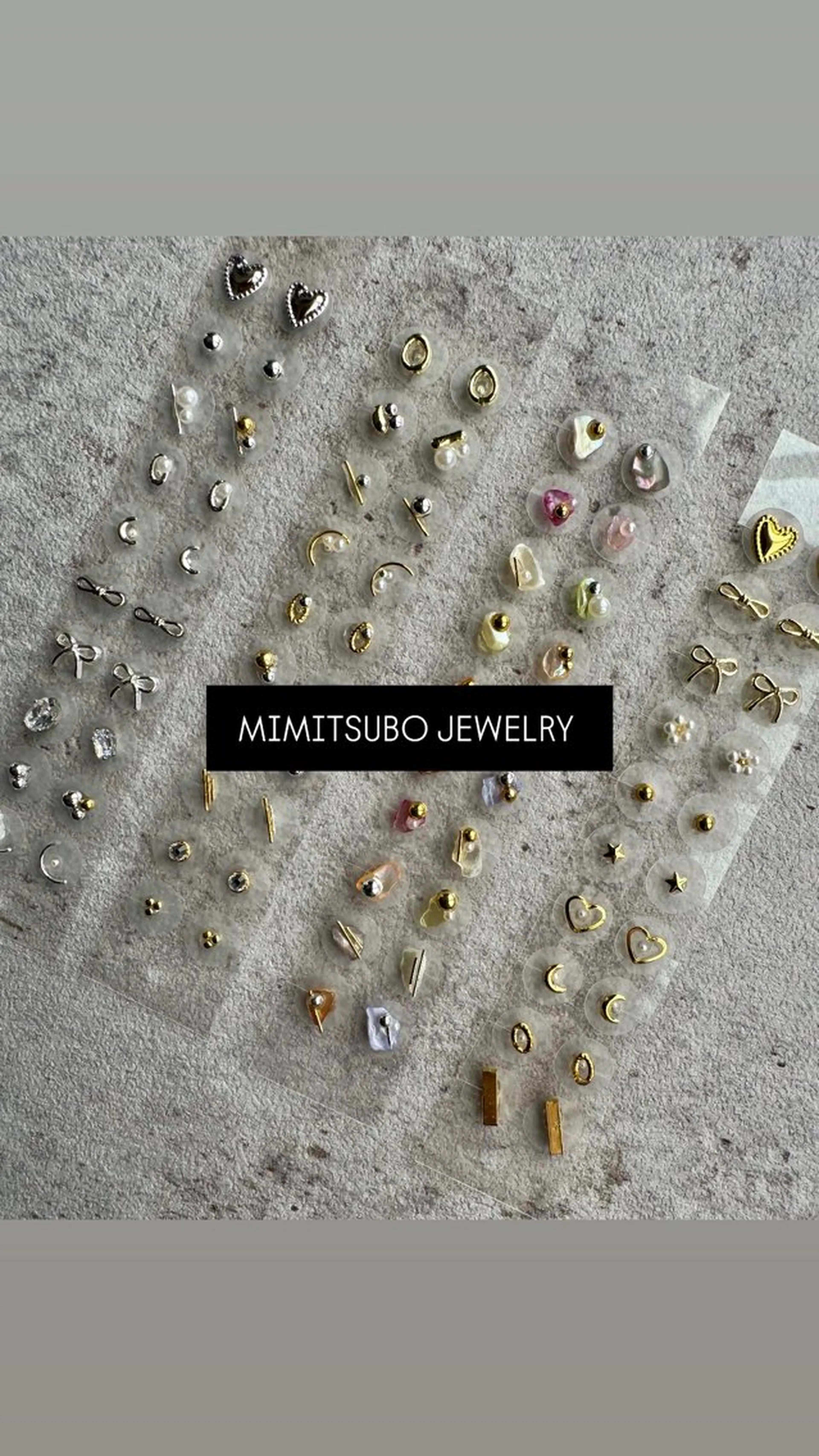 Blé nailのネイルデザイン