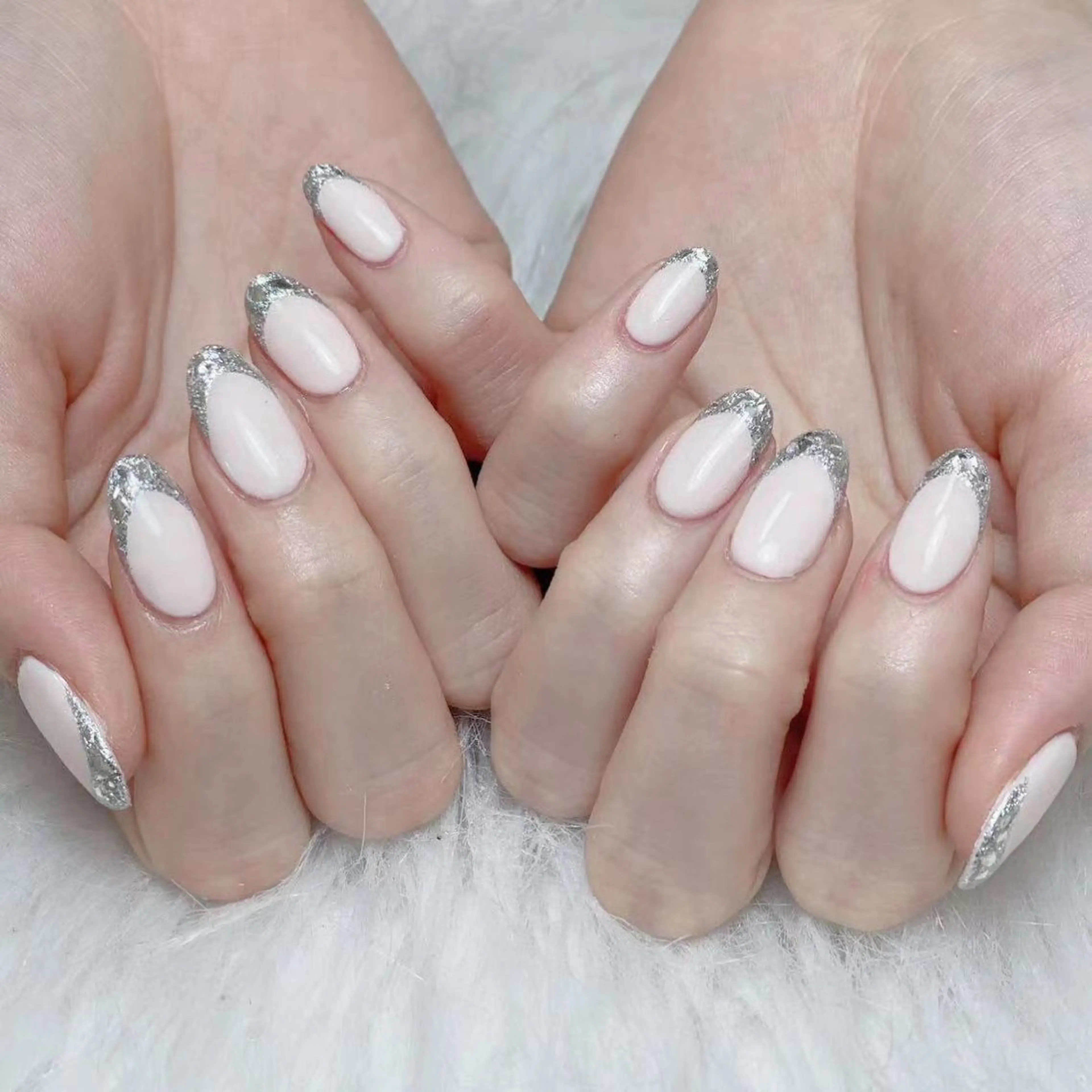 ネイル ハンドネイル ハンドケア DEMAIN- 🕊️研修のネイルデザイン