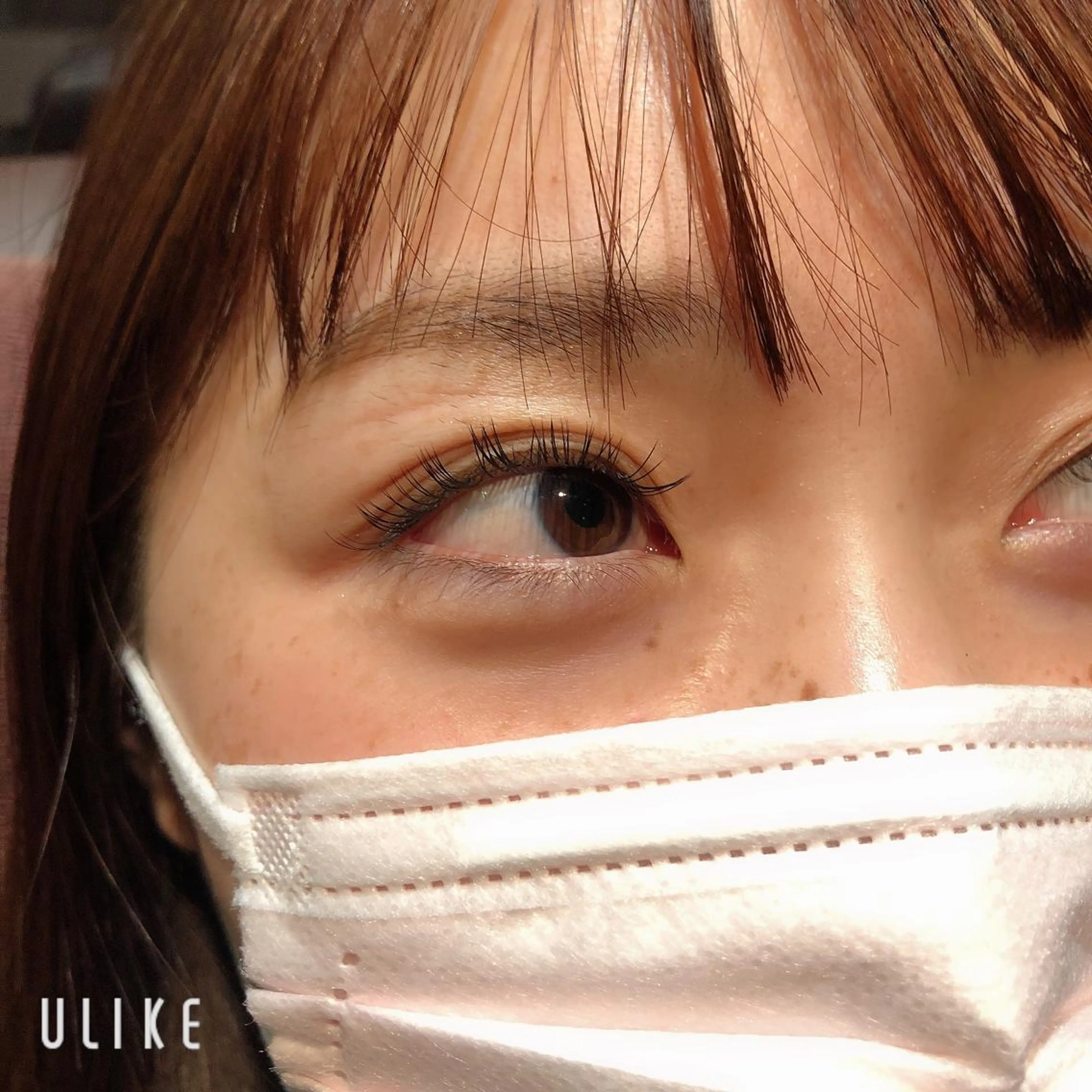 マツエク・マツパ Min Te Lash 石澤のマツエク・マツパデザイン