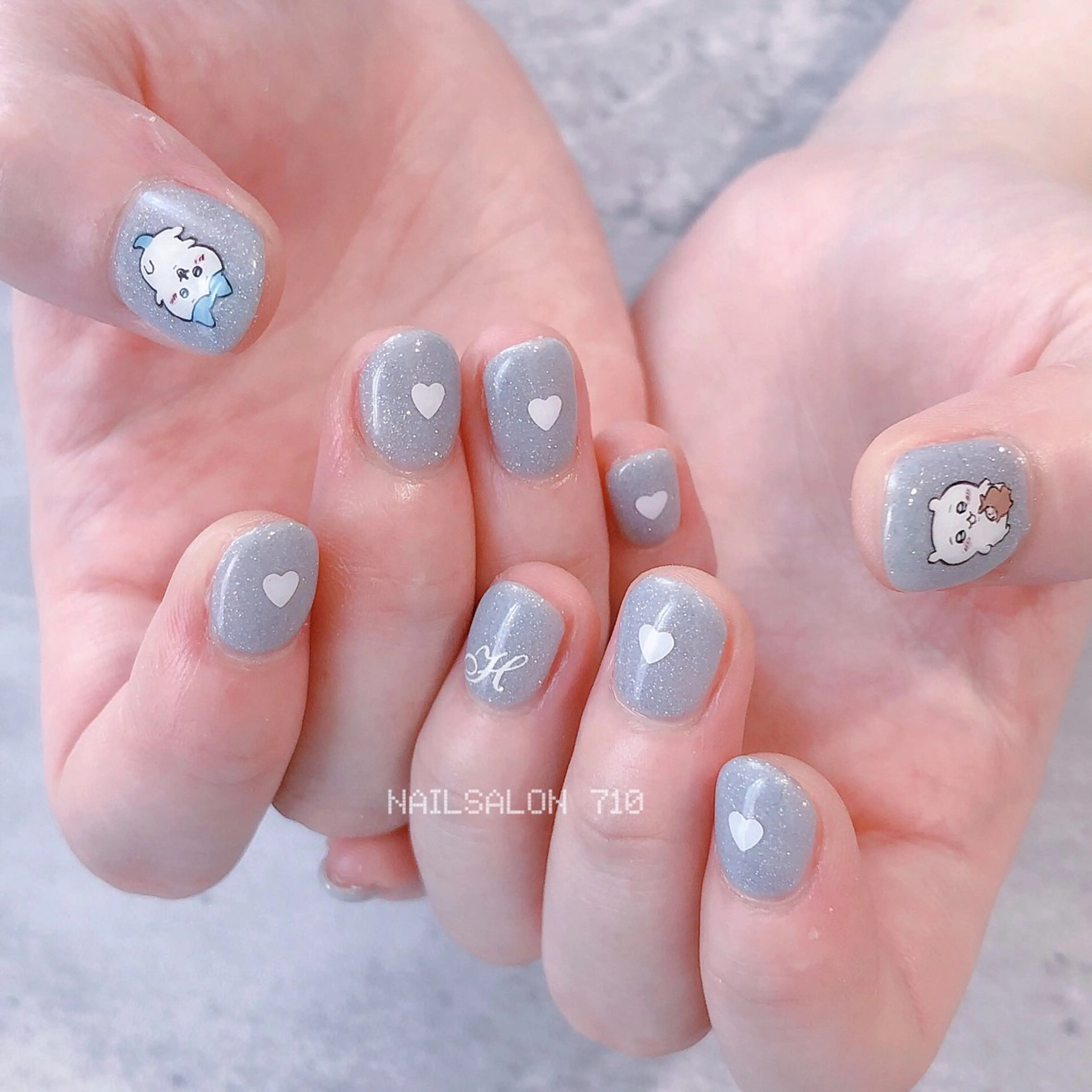 ネイル ナナイチゼロ I.Naoのネイルデザイン