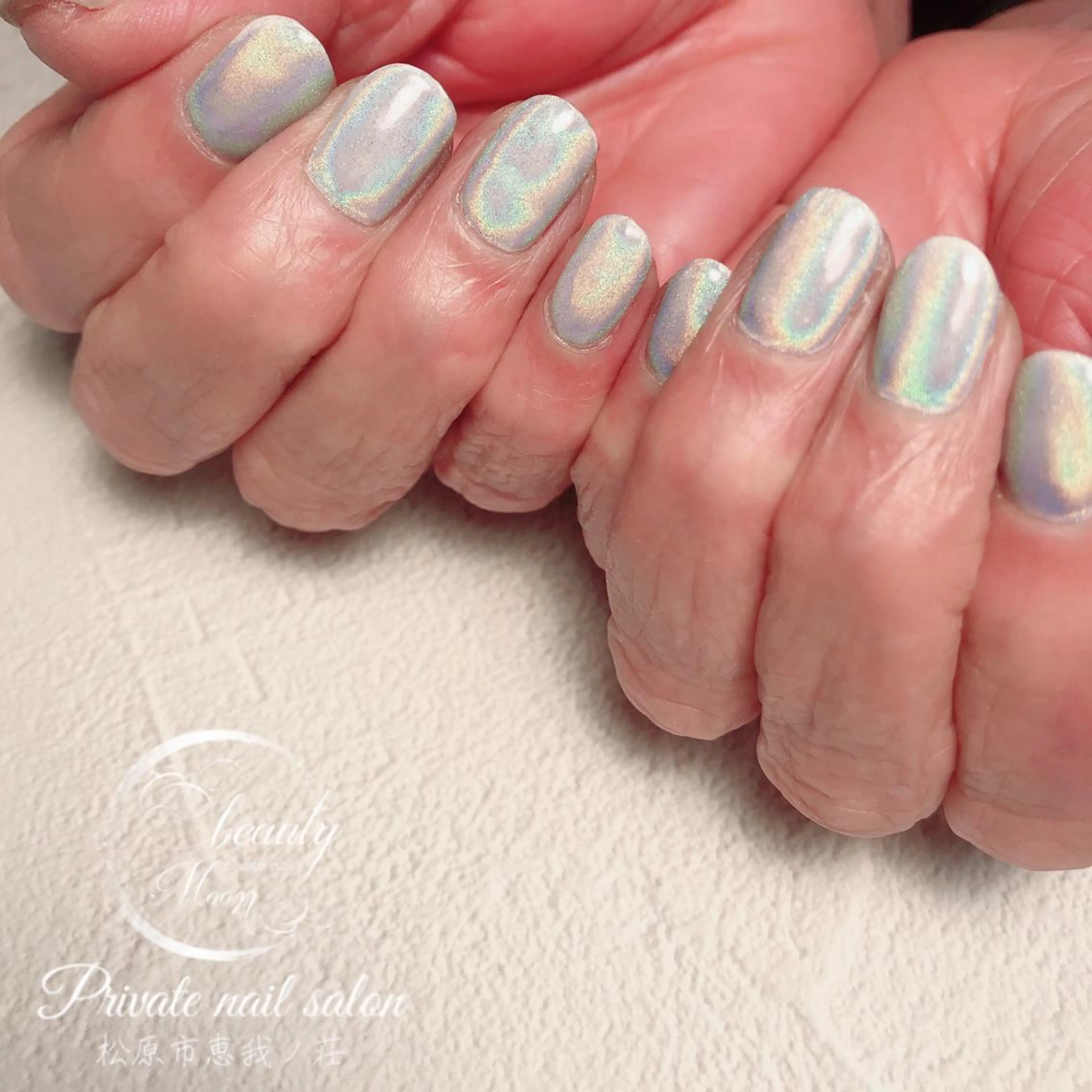 ネイル ジェルネイル ハート パラジェル beauty ☪︎moonのネイルデザイン