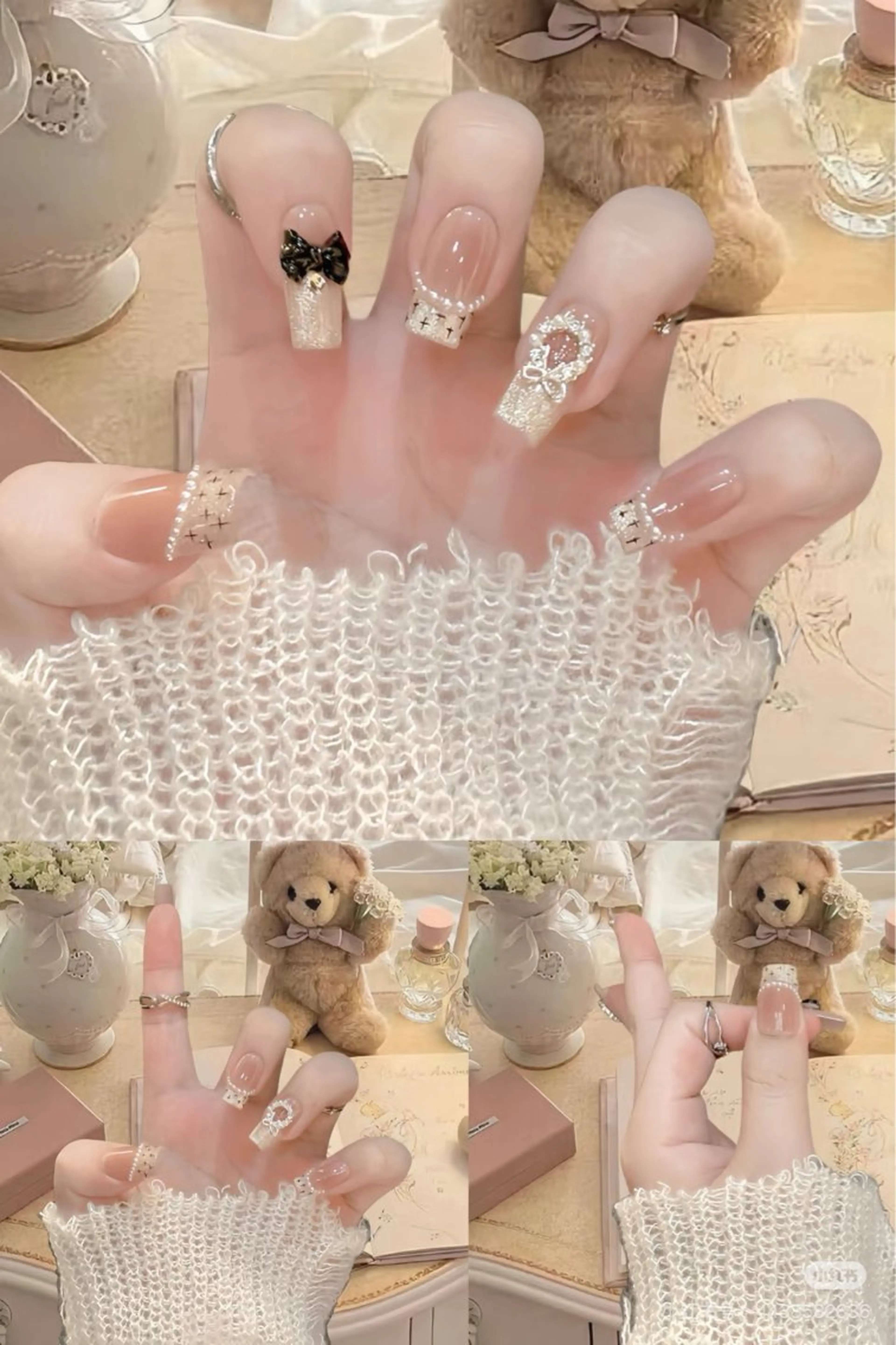 ネイル xin .nailのネイルデザイン