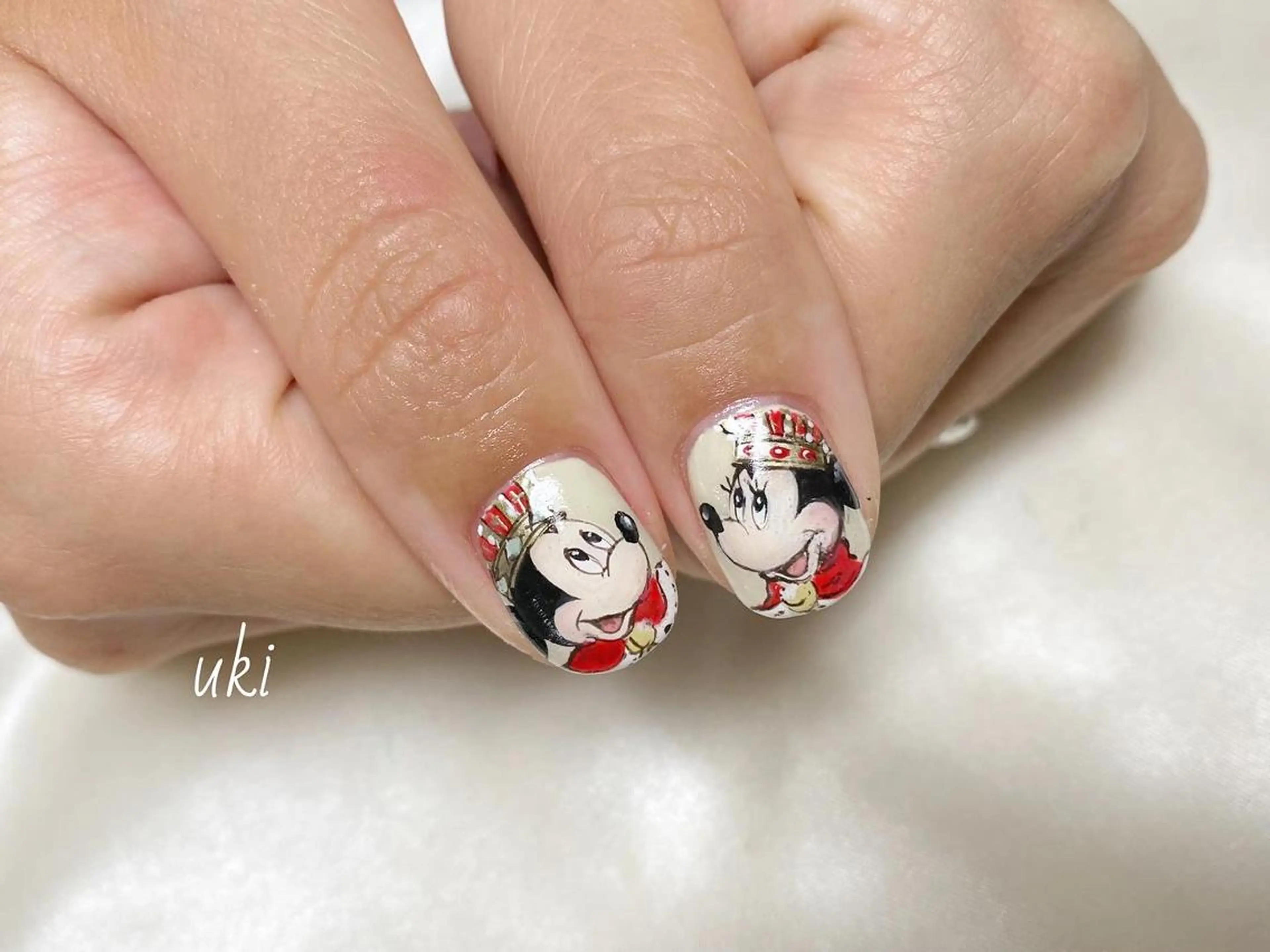 ネイル Ameri nail /UKIのネイルデザイン